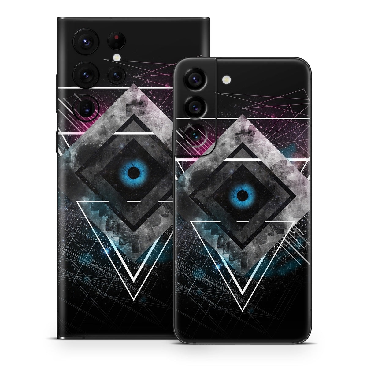 Luna - Samsung Galaxy S22 Skin