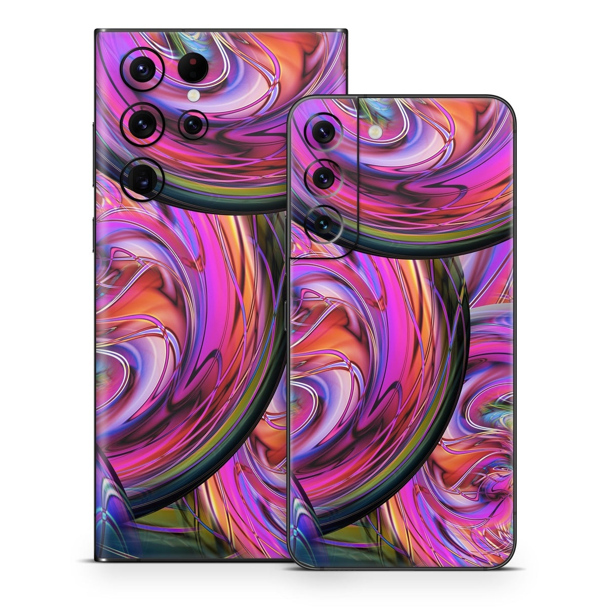 Marbles - Samsung Galaxy S22 Skin