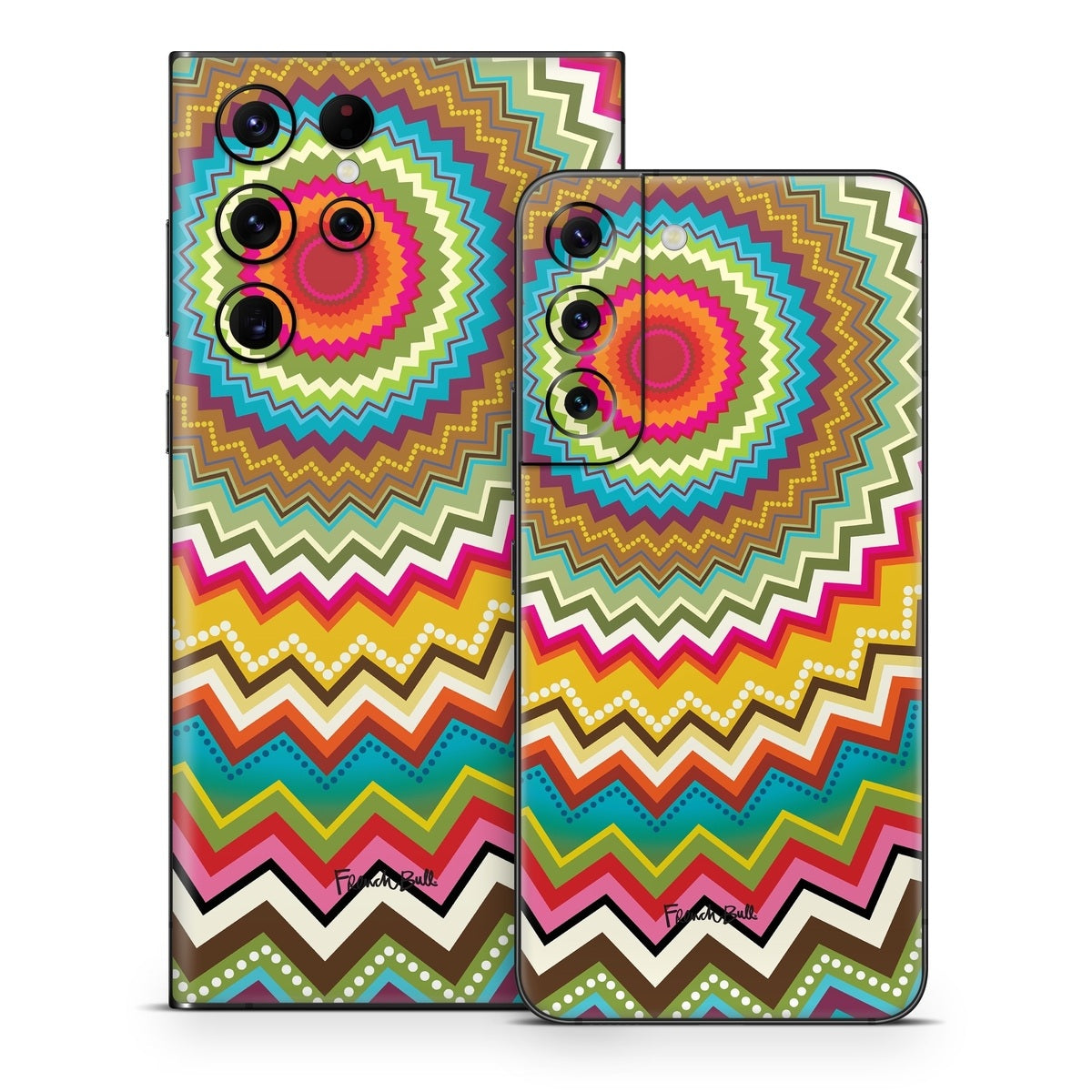 Mosaic Burst - Samsung Galaxy S22 Skin