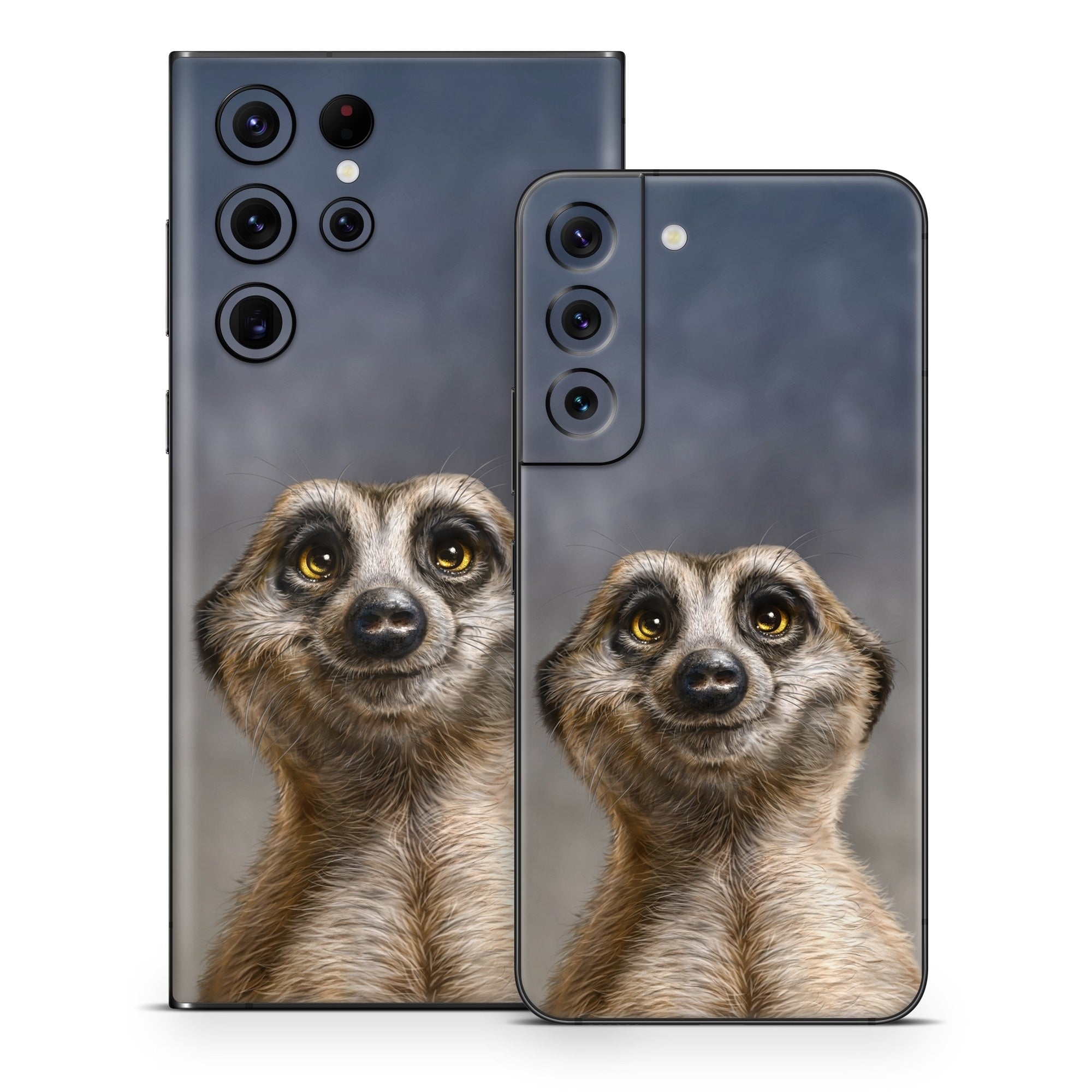 Meerkat - Samsung Galaxy S22 Skin