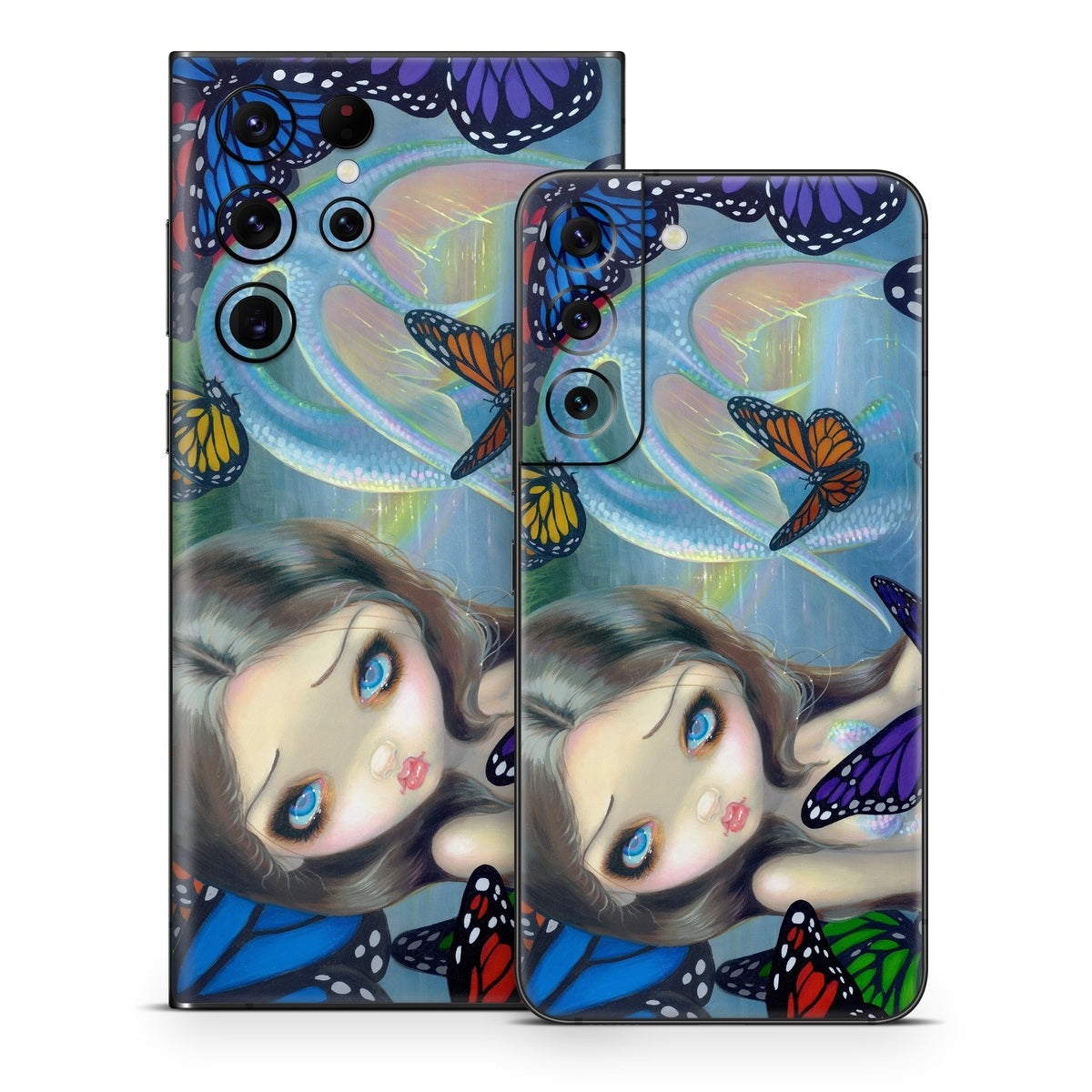 Mermaid - Samsung Galaxy S22 Skin