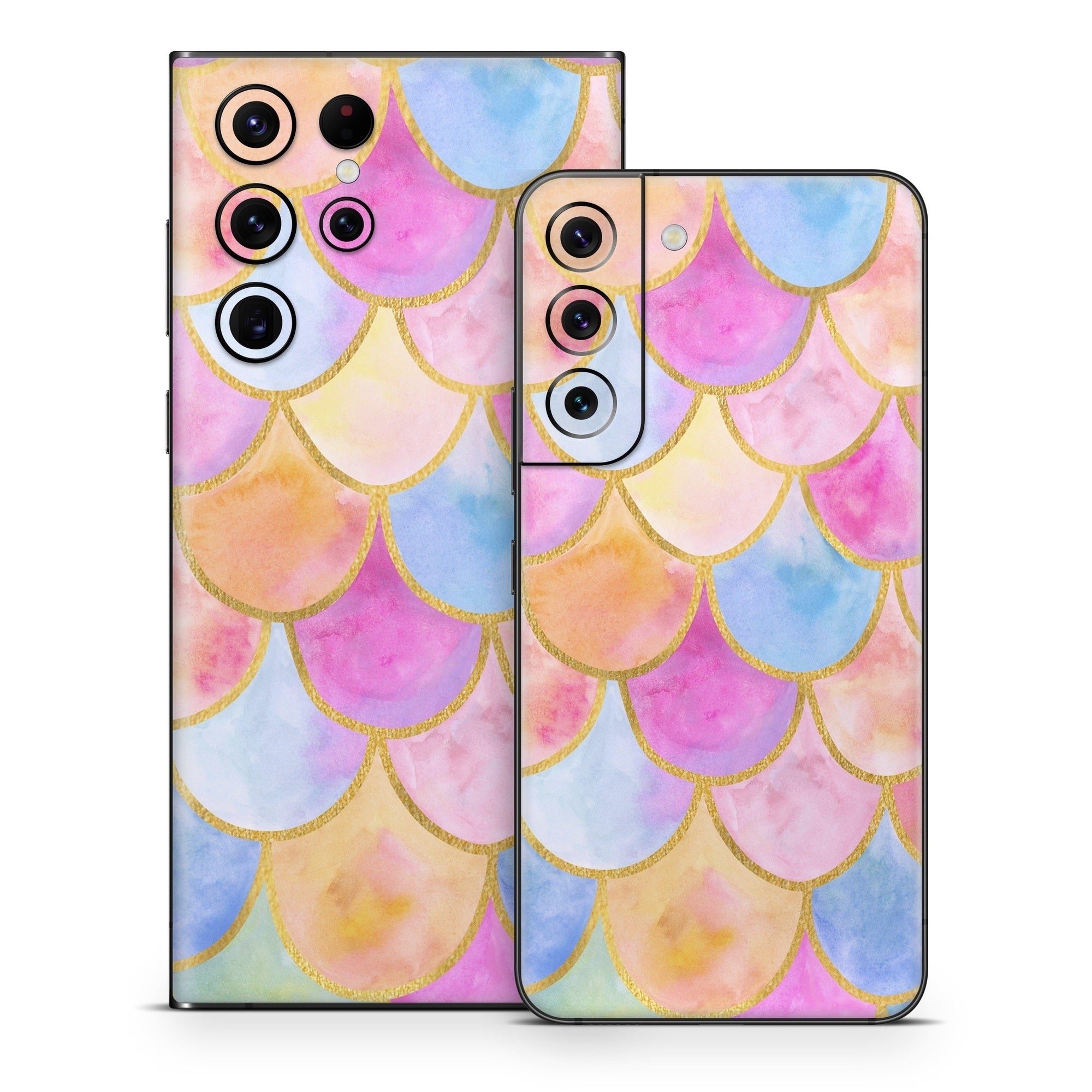 Mermaid Scales - Samsung Galaxy S22 Skin