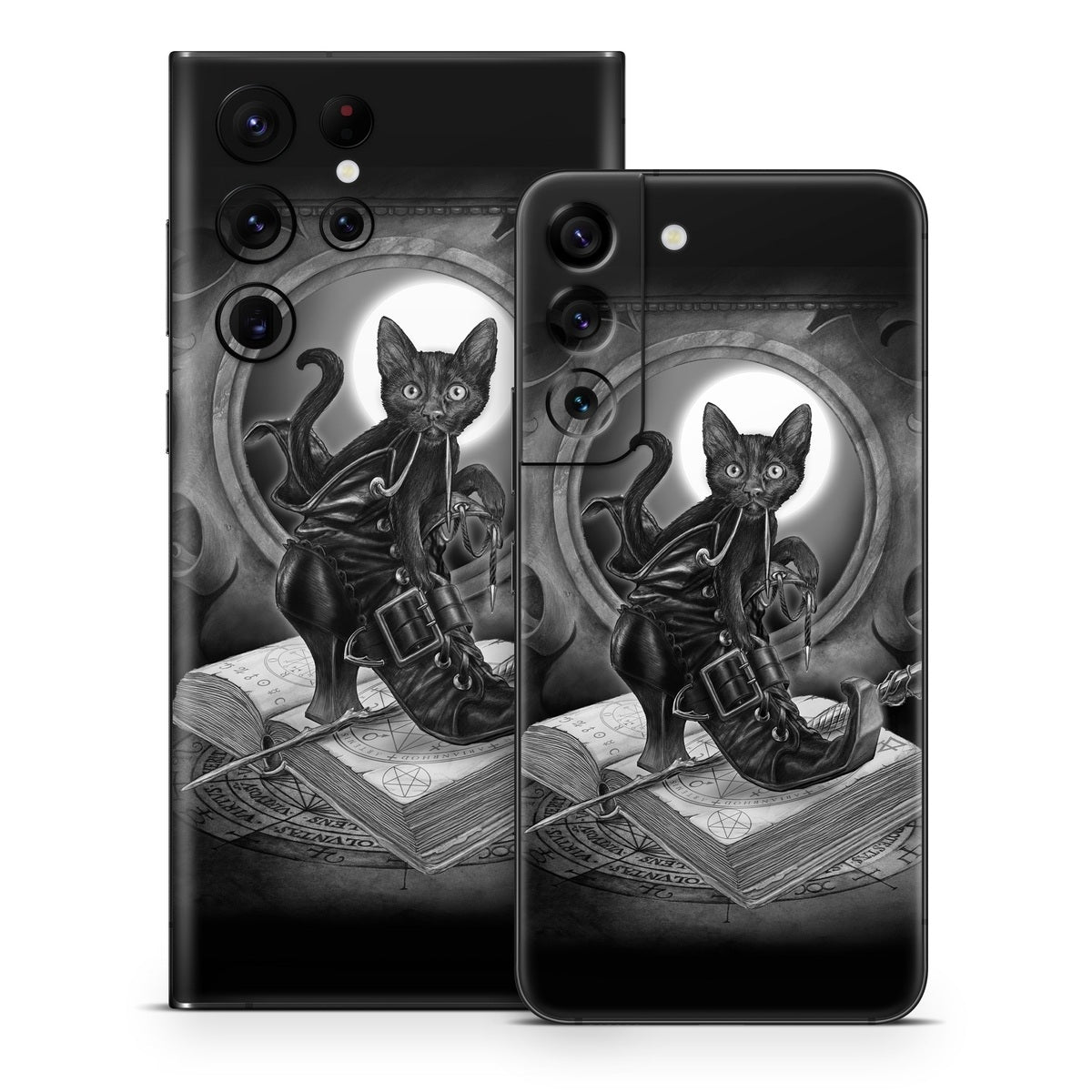 Midnight Mischief - Samsung Galaxy S22 Skin