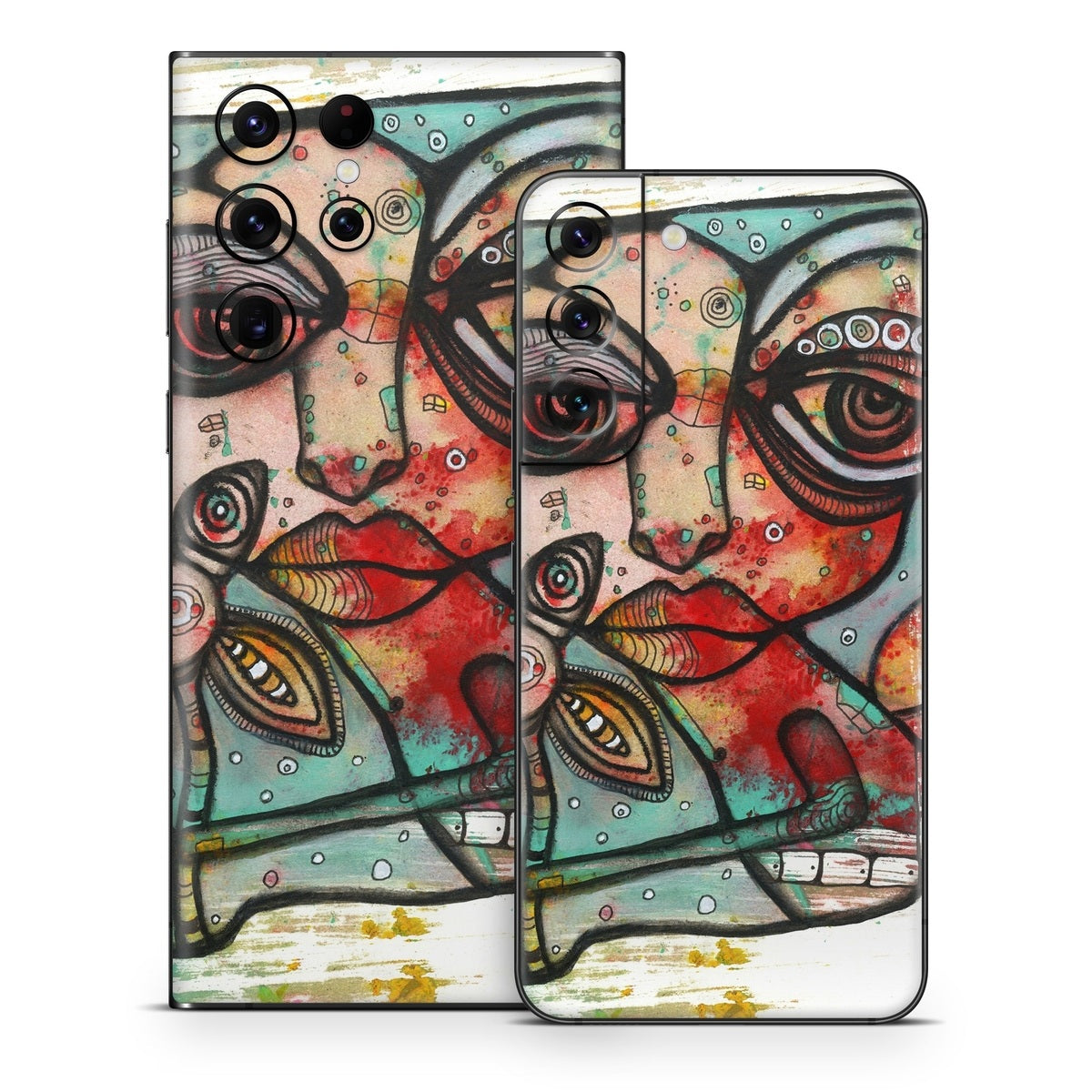 Mine - Samsung Galaxy S22 Skin