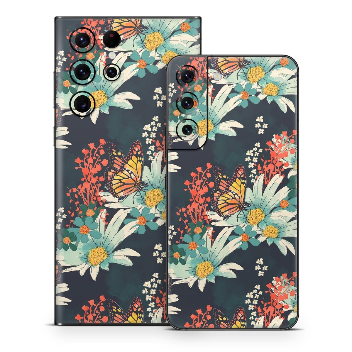 Monarch Grove - Samsung Galaxy S22 Skin