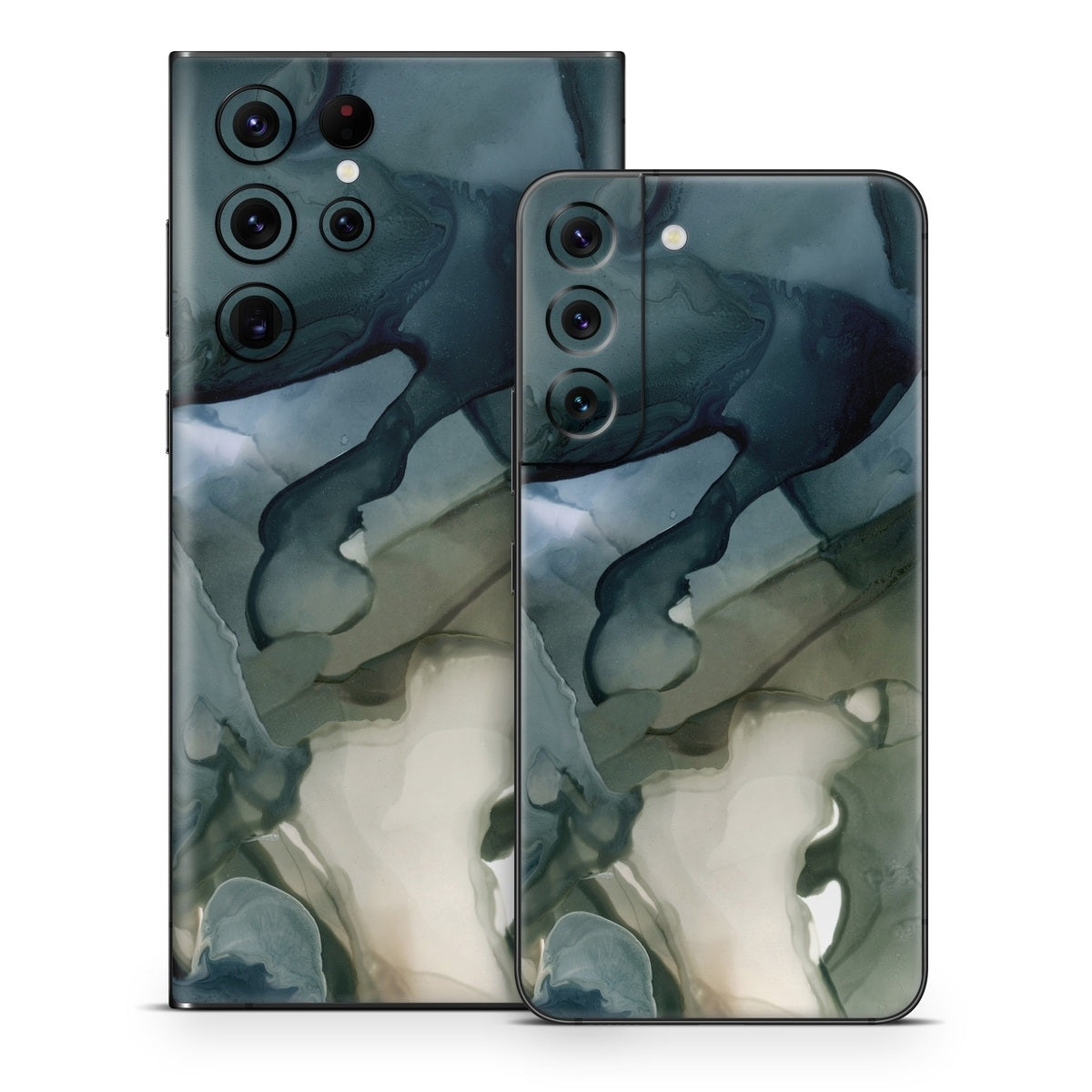 Moody Blues - Samsung Galaxy S22 Skin