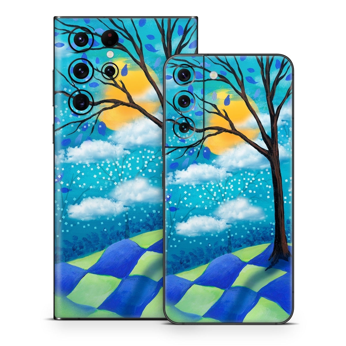 Moon Dance Magic - Samsung Galaxy S22 Skin