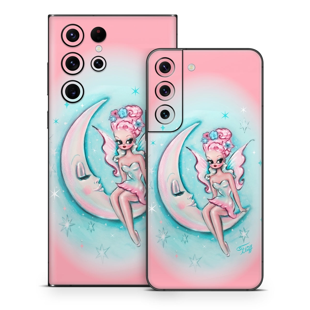 Moon Pixie - Samsung Galaxy S22 Skin