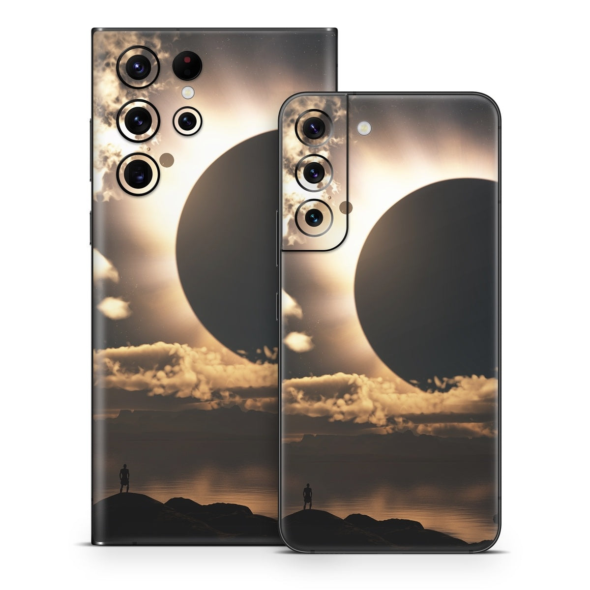 Moon Shadow - Samsung Galaxy S22 Skin