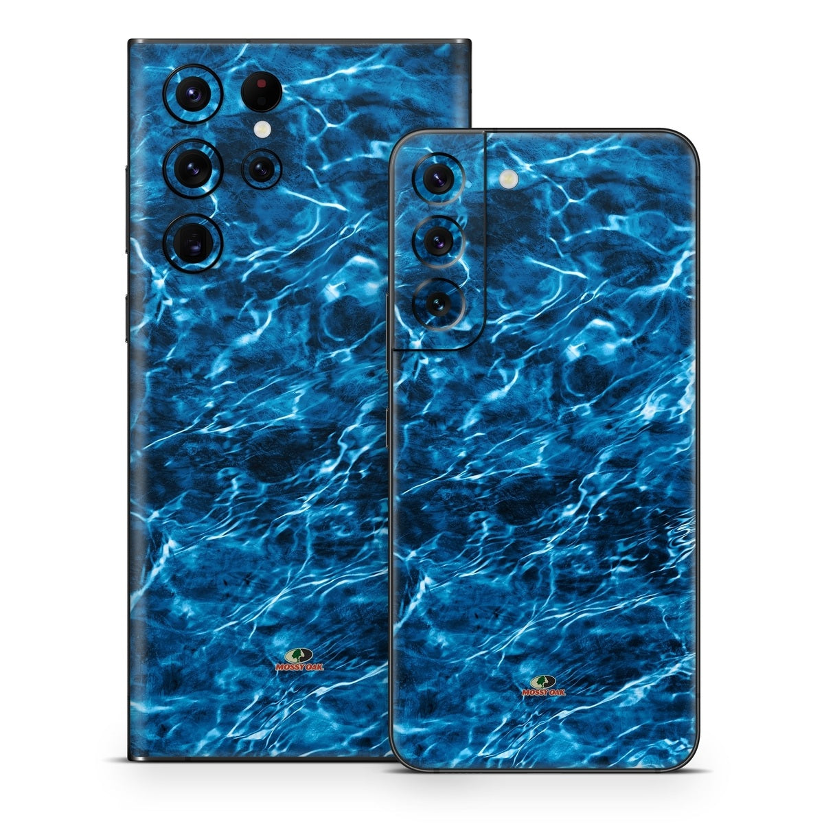 Mossy Oak Elements Agua - Samsung Galaxy S22 Skin