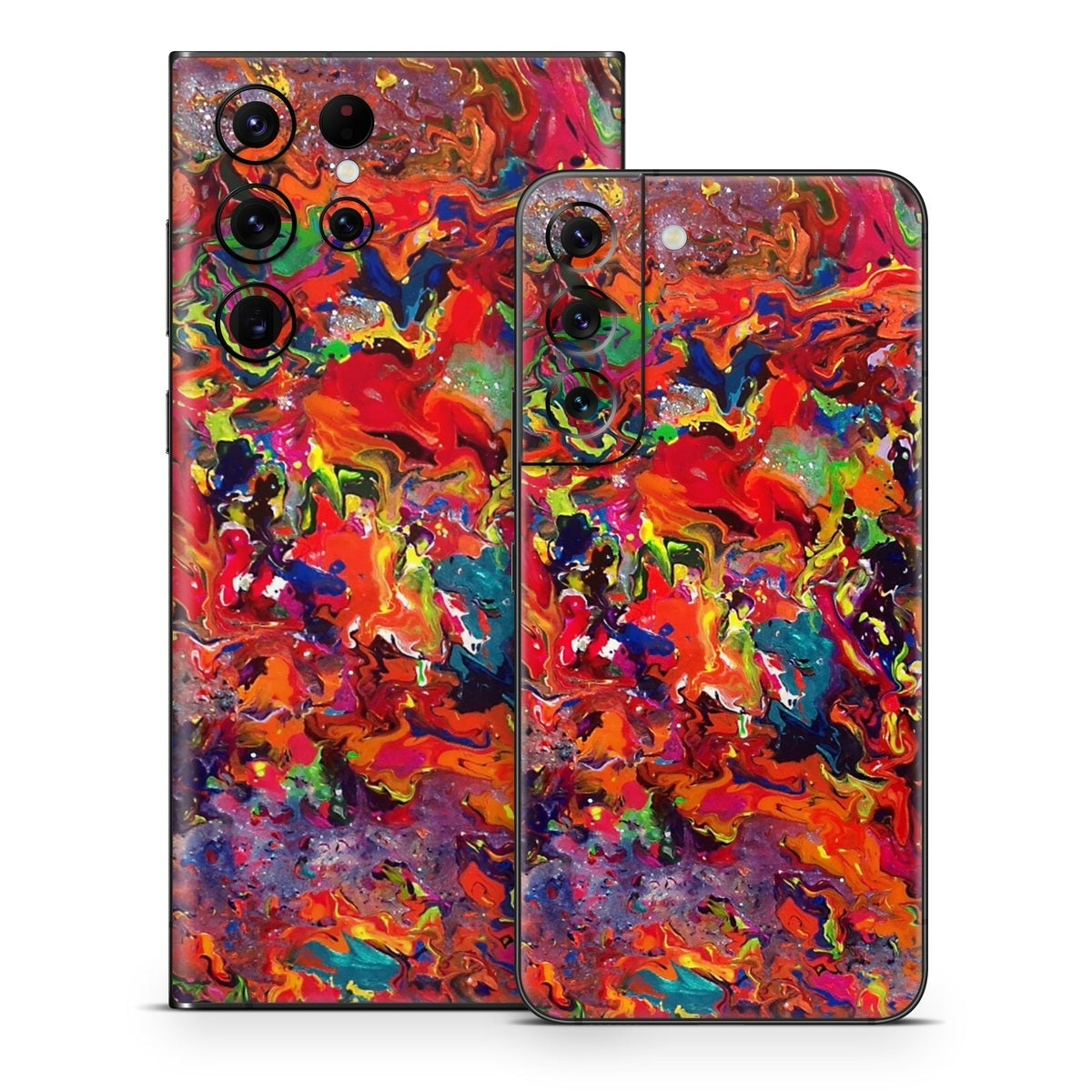 Maintaining Sanity - Samsung Galaxy S22 Skin