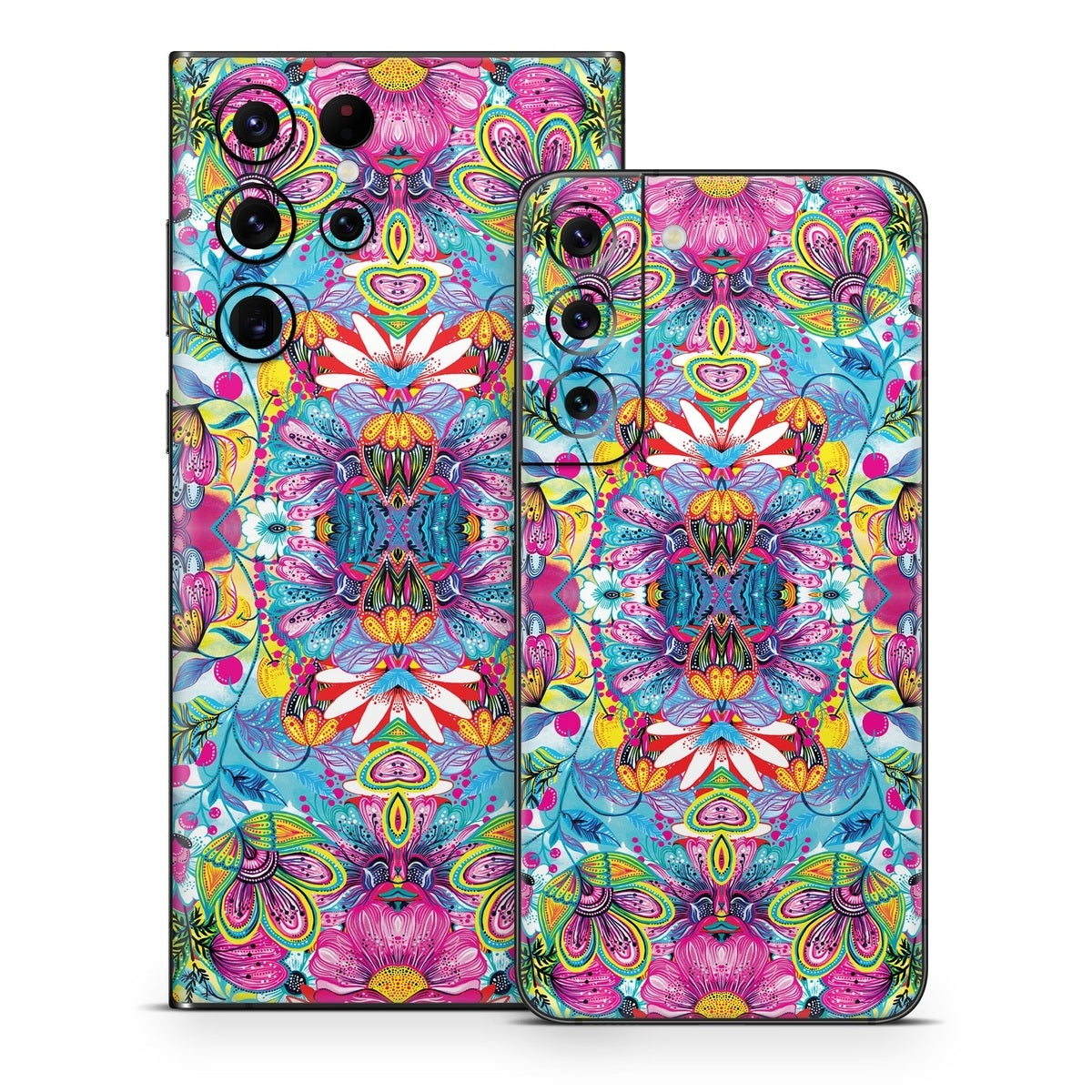 Multicolor World - Samsung Galaxy S22 Skin