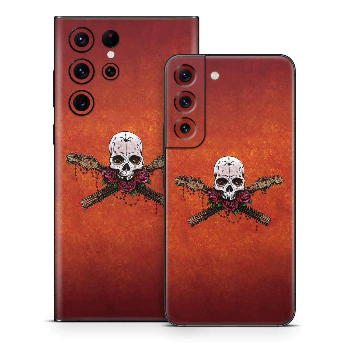 Music Saves Your Soul - Samsung Galaxy S22 Skin