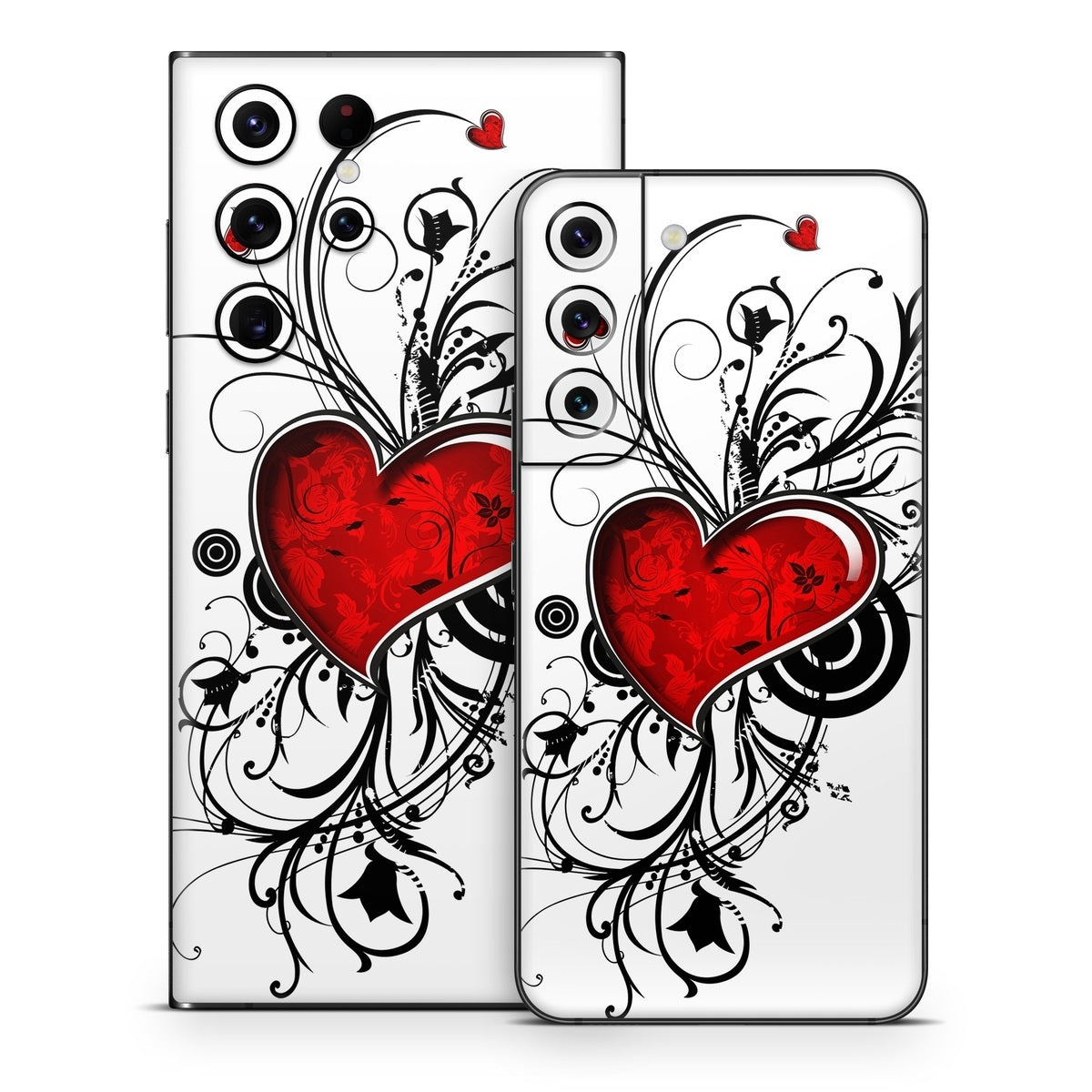 My Heart - Samsung Galaxy S22 Skin