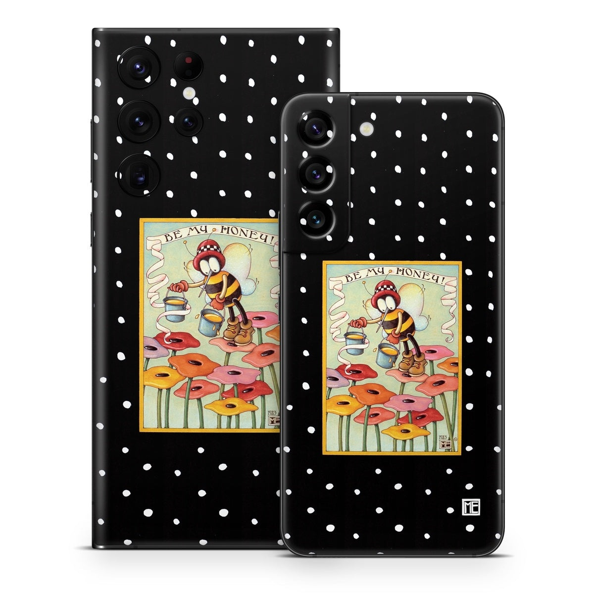 Be My Honey - Samsung Galaxy S22 Skin