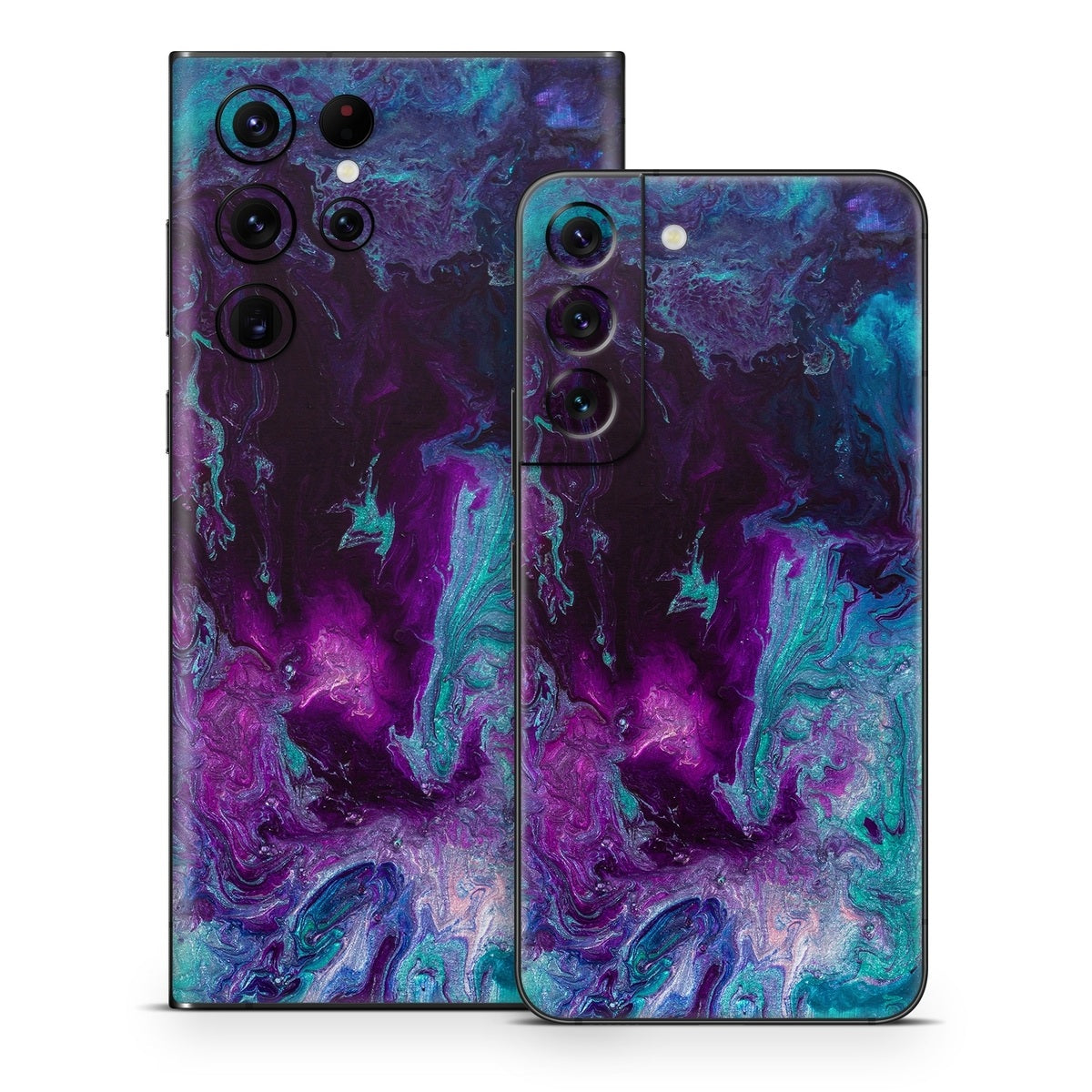 Nebulosity - Samsung Galaxy S22 Skin