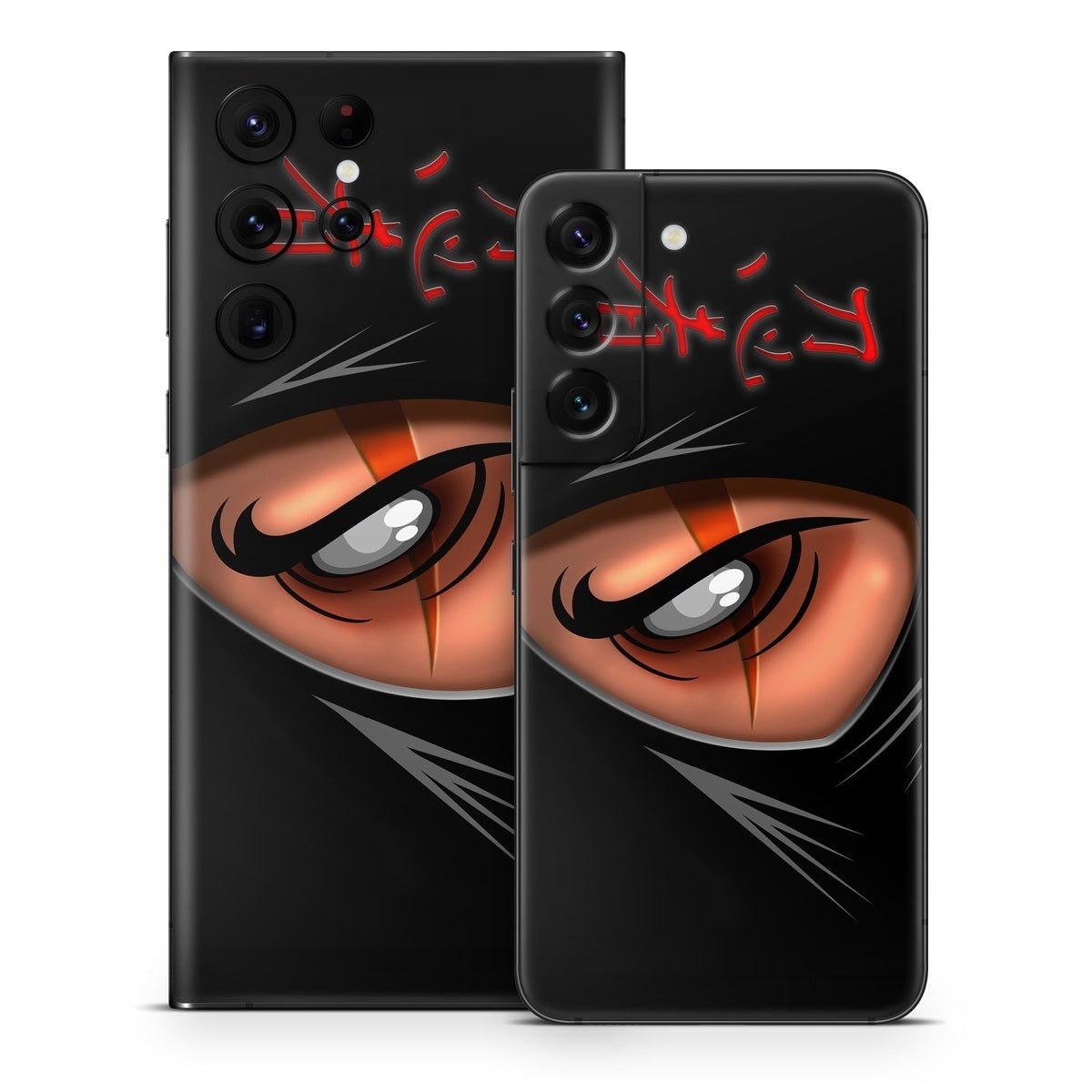 Ninja - Samsung Galaxy S22 Skin