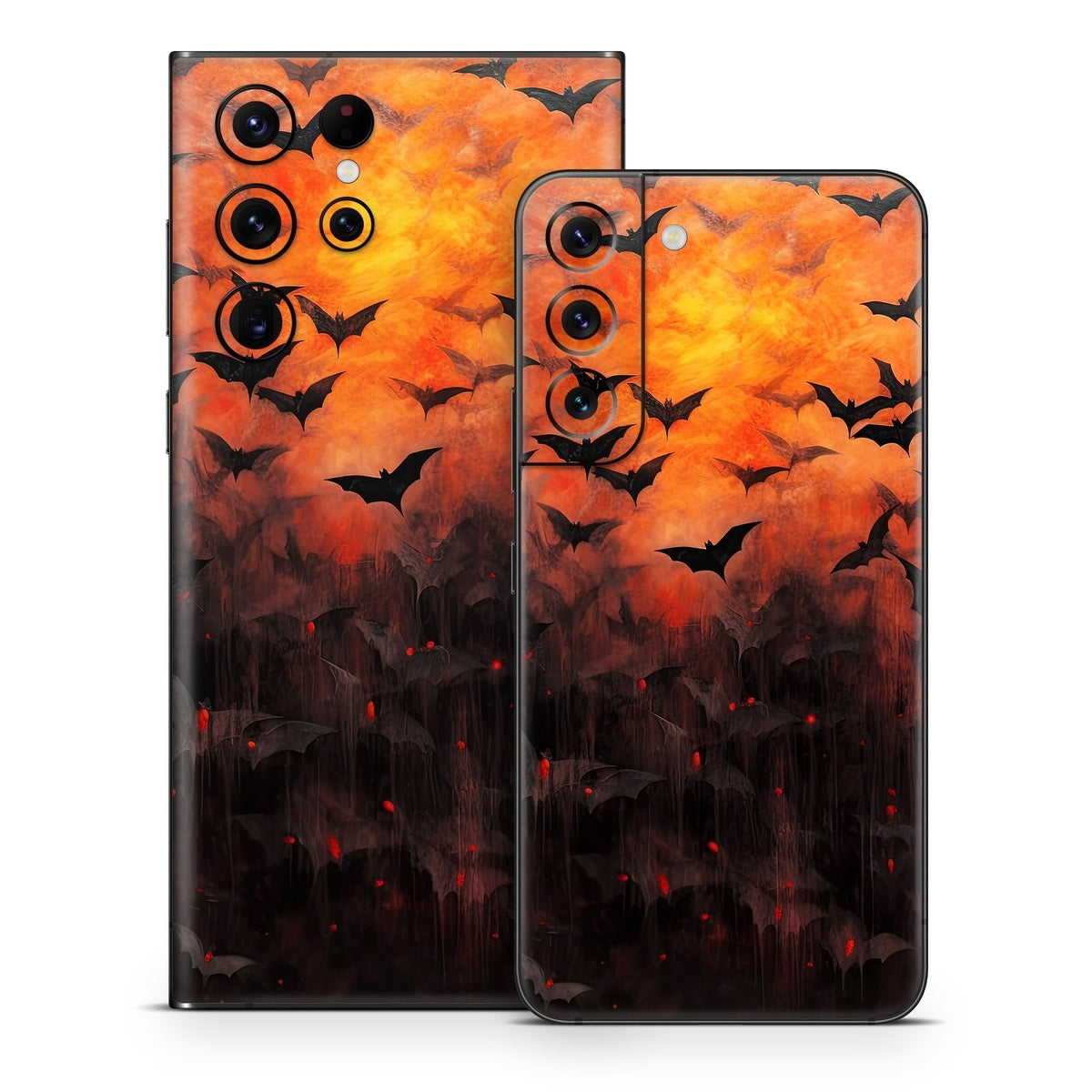 Night Fury - Samsung Galaxy S22 Skin