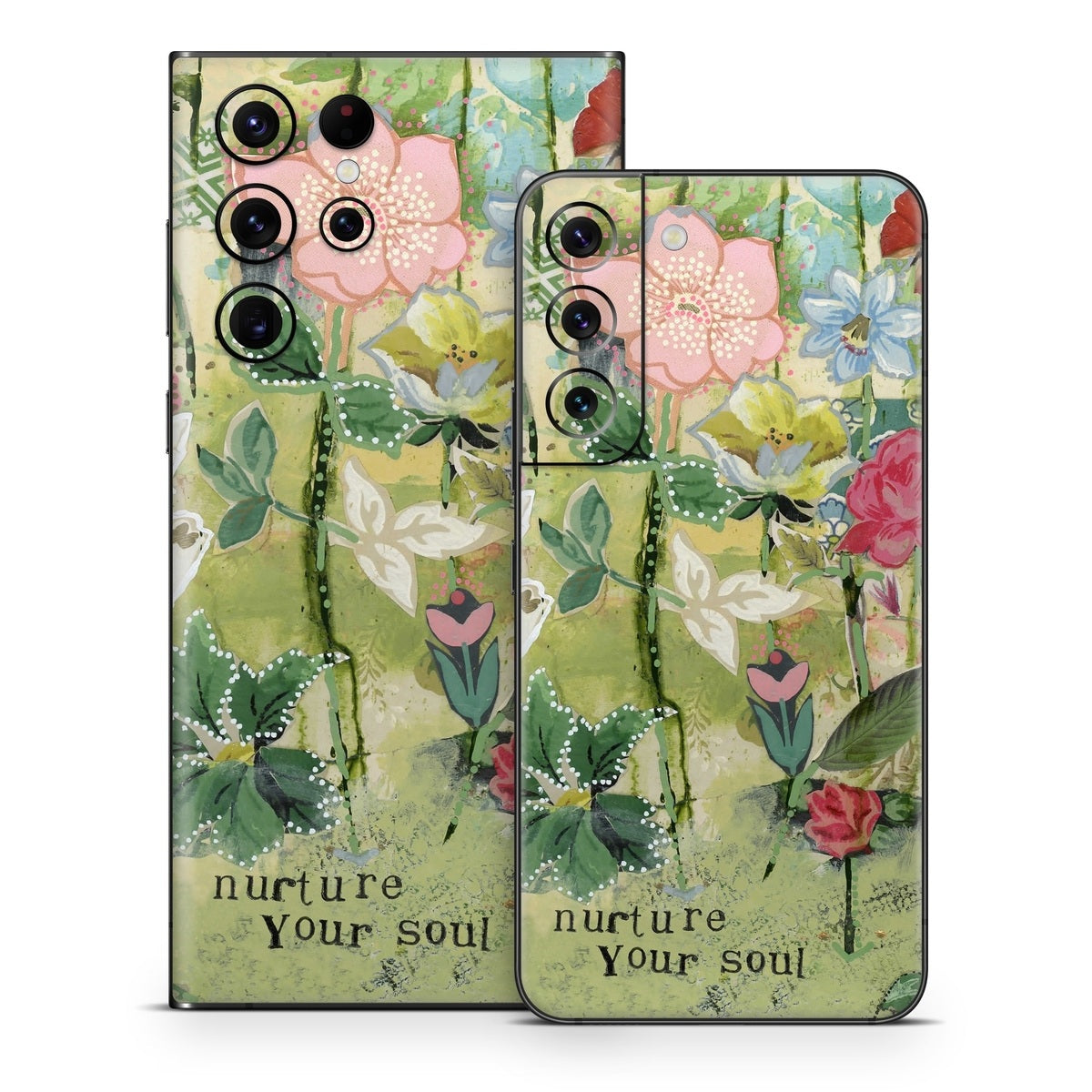 Nurture - Samsung Galaxy S22 Skin