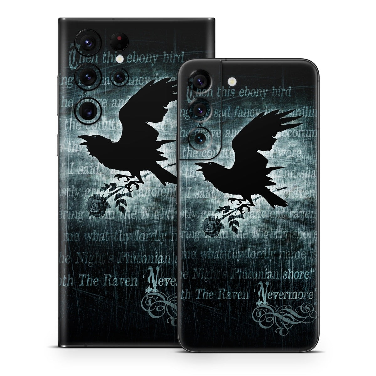 Nevermore - Samsung Galaxy S22 Skin