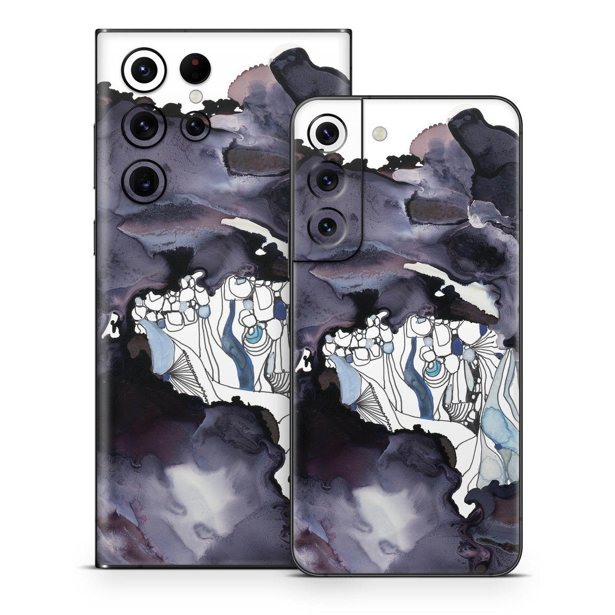 Ocean Majesty - Samsung Galaxy S22 Skin