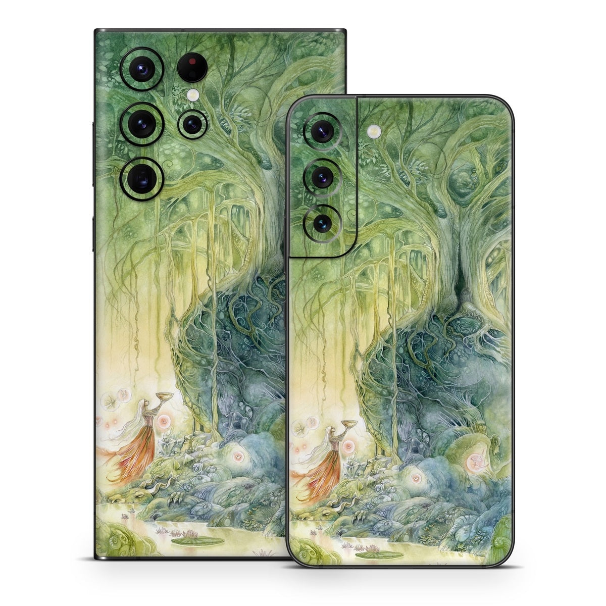 Offerings - Samsung Galaxy S22 Skin