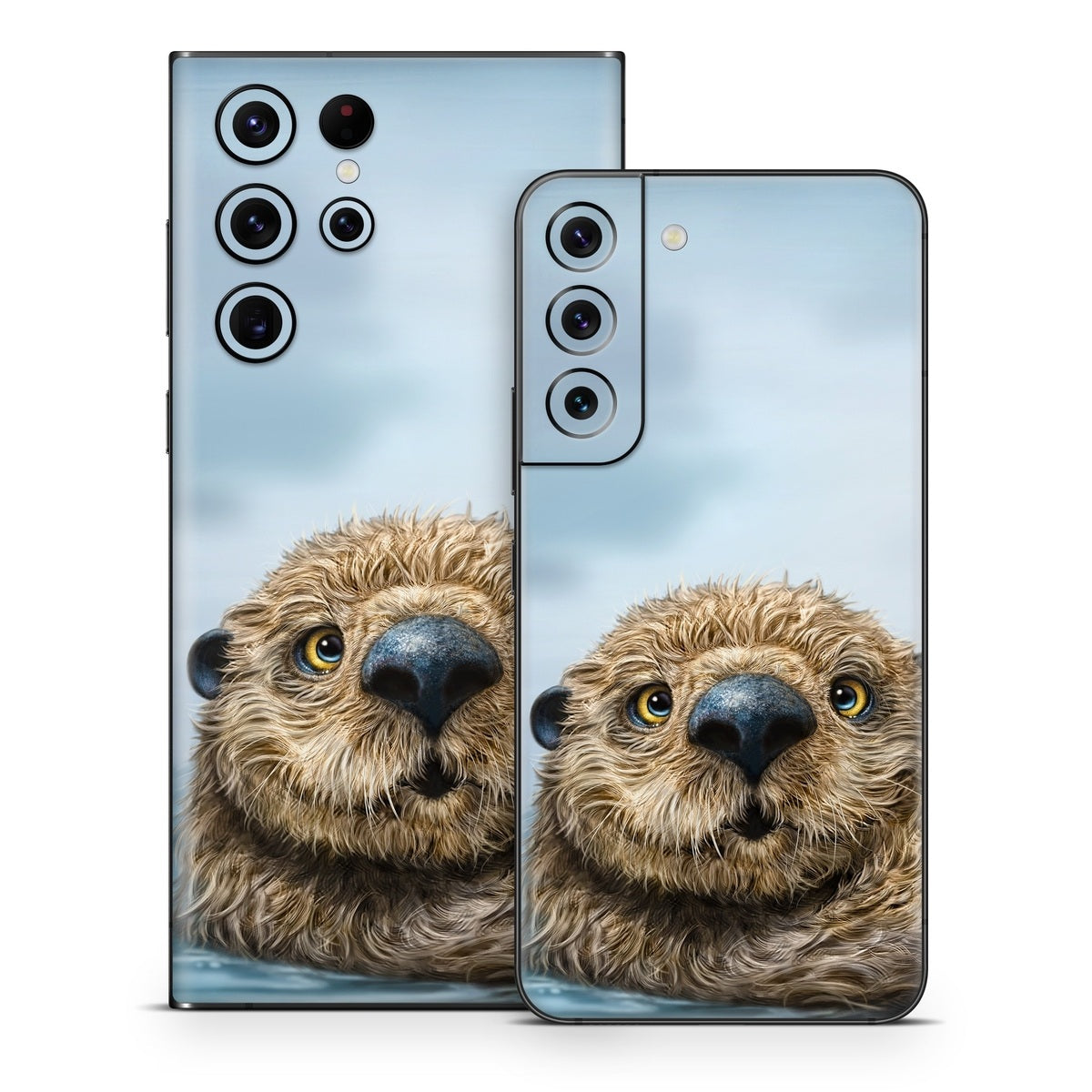 Otter Totem - Samsung Galaxy S22 Skin