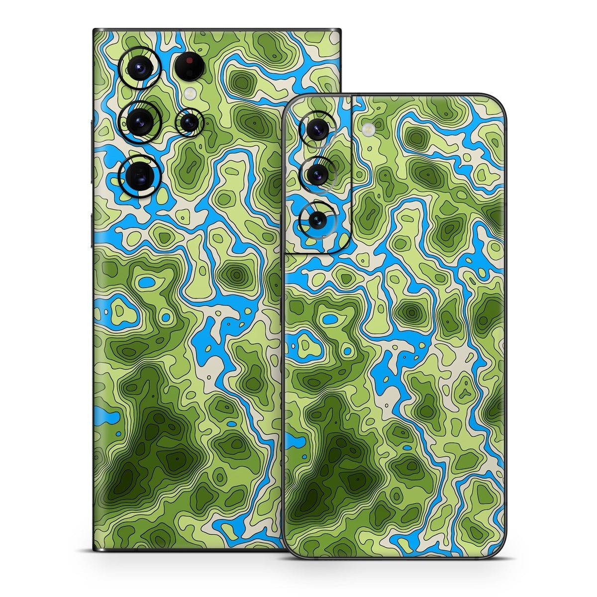 Overlander - Samsung Galaxy S22 Skin