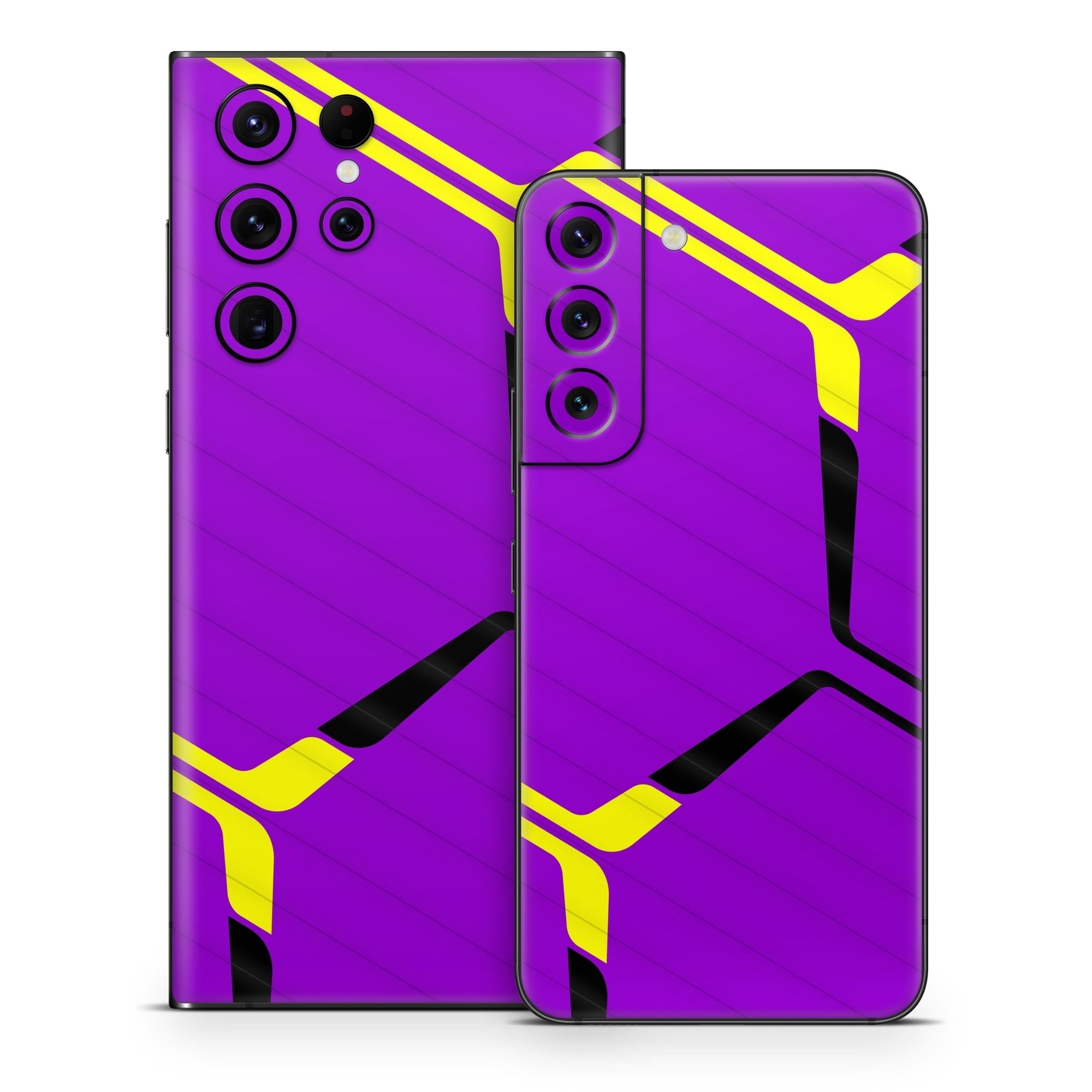 The DeeTee - Samsung Galaxy S22 Skin