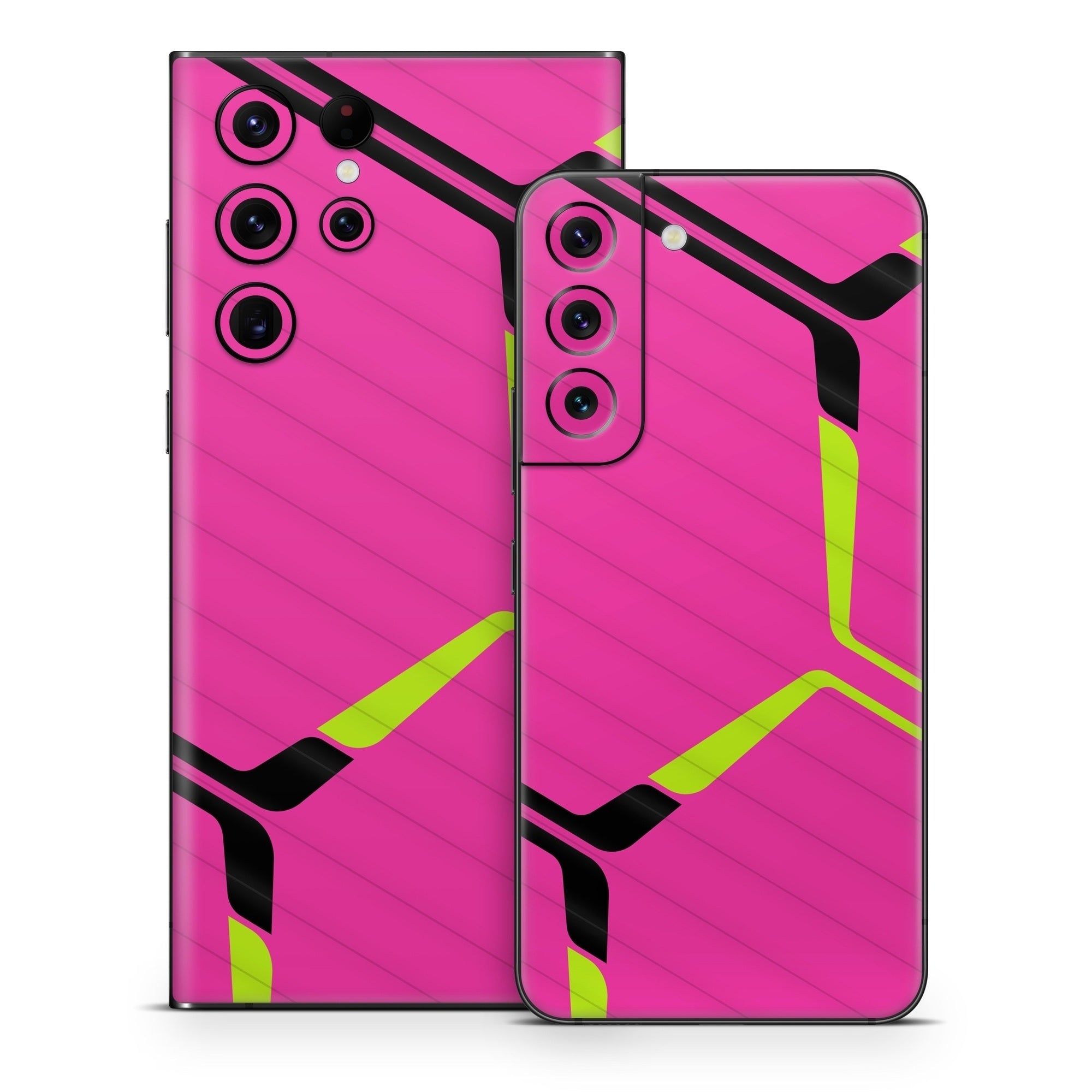 The Ramblin Man - Samsung Galaxy S22 Skin