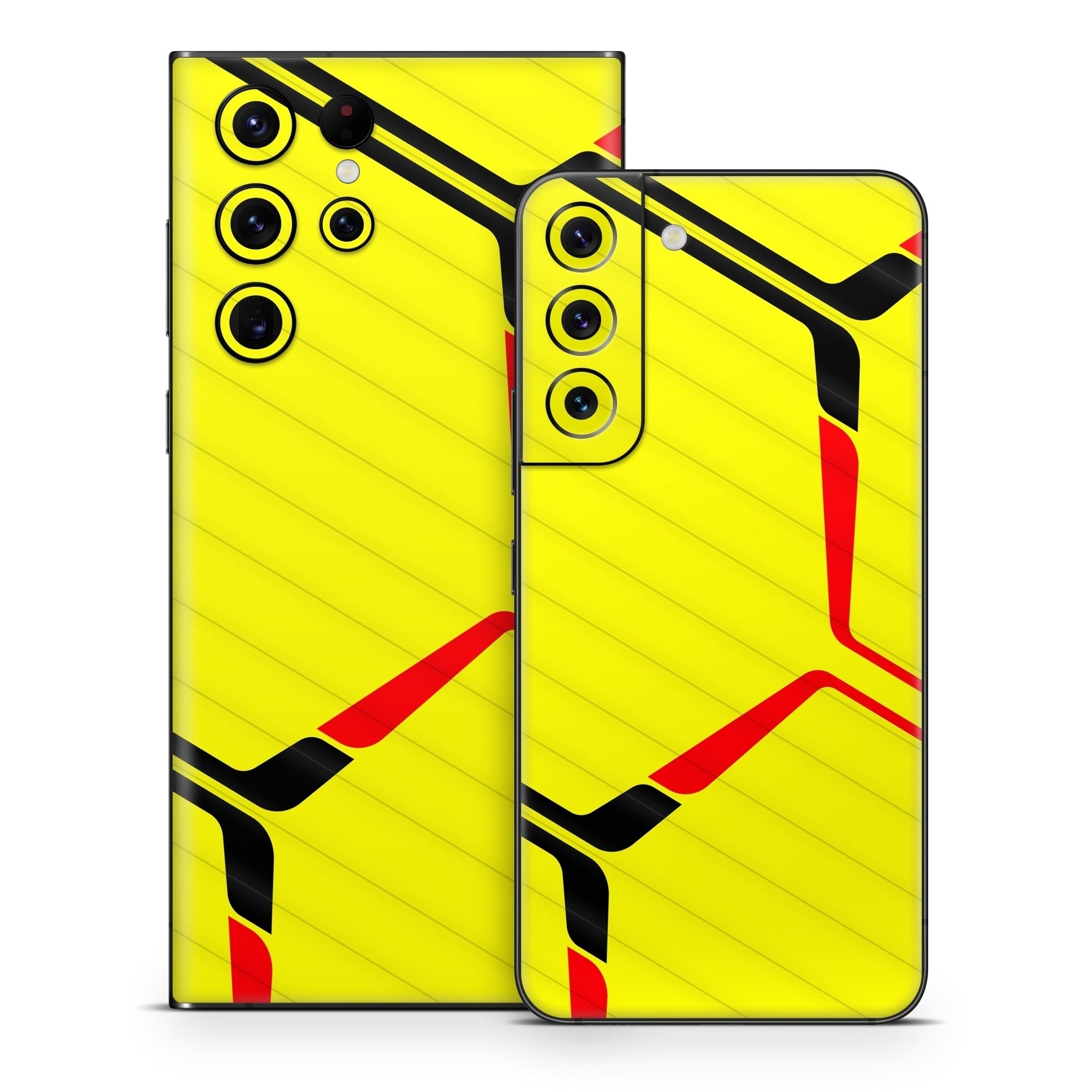 The Wight Stuff - Samsung Galaxy S22 Skin