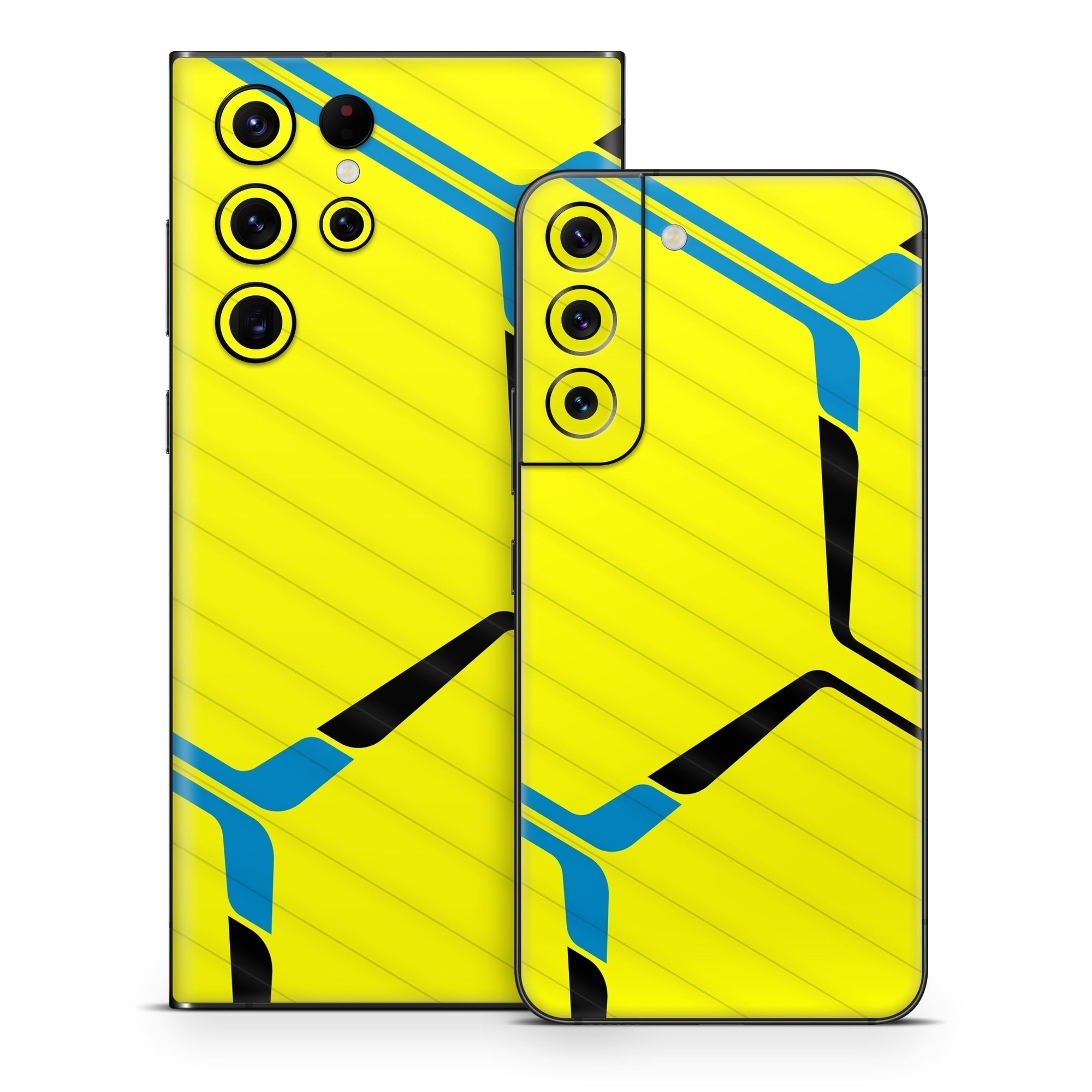 Ozone YIK - Samsung Galaxy S22 Skin