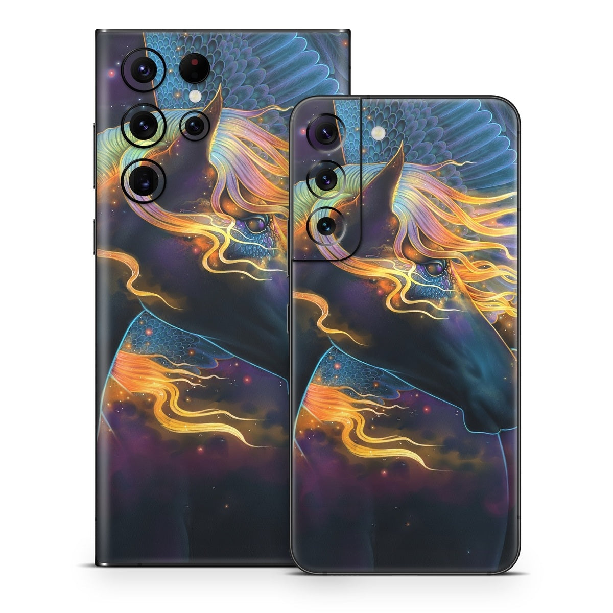 Paint The Stars - Samsung Galaxy S22 Skin