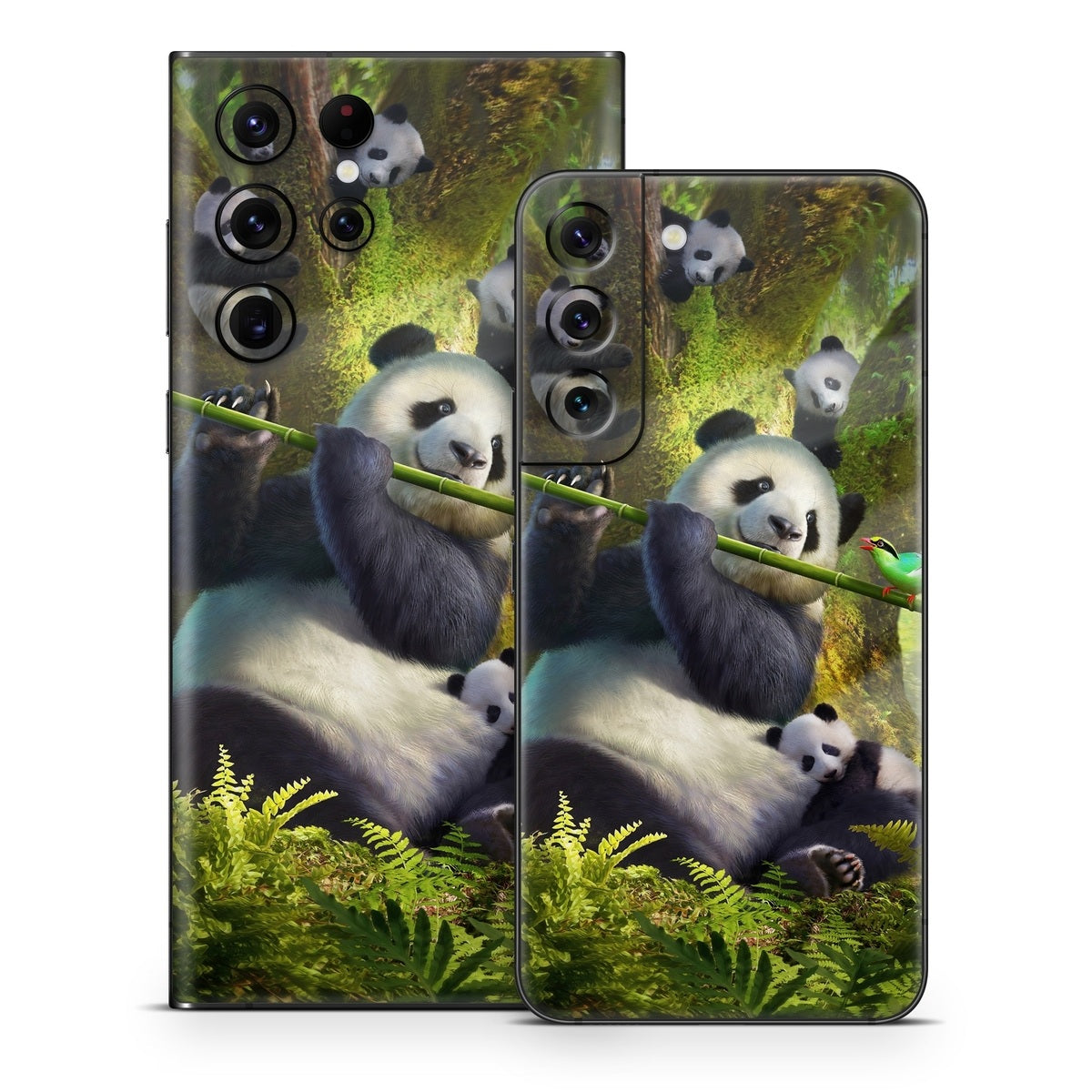 PanDaBear - Samsung Galaxy S22 Skin