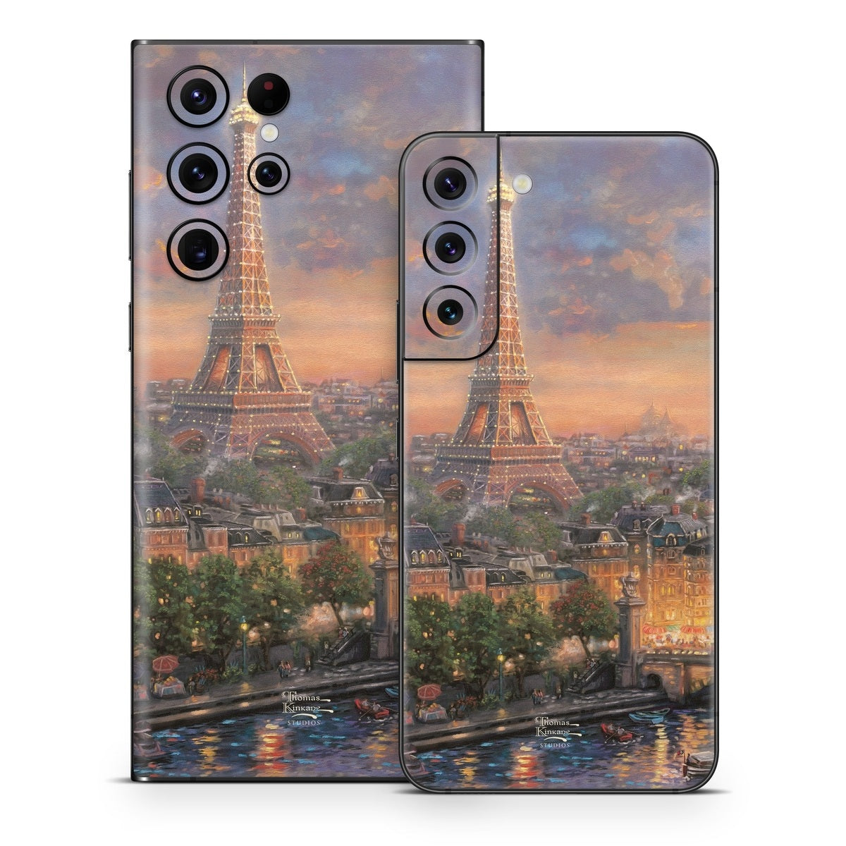 Paris City of Love - Samsung Galaxy S22 Skin