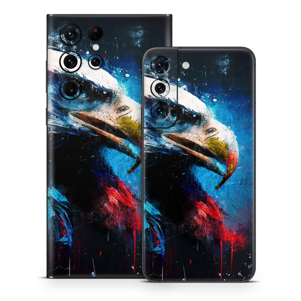 Patriot Eagle - Samsung Galaxy S22 Skin