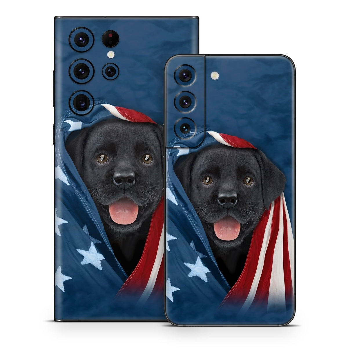 Patriotic Lab - Samsung Galaxy S22 Skin