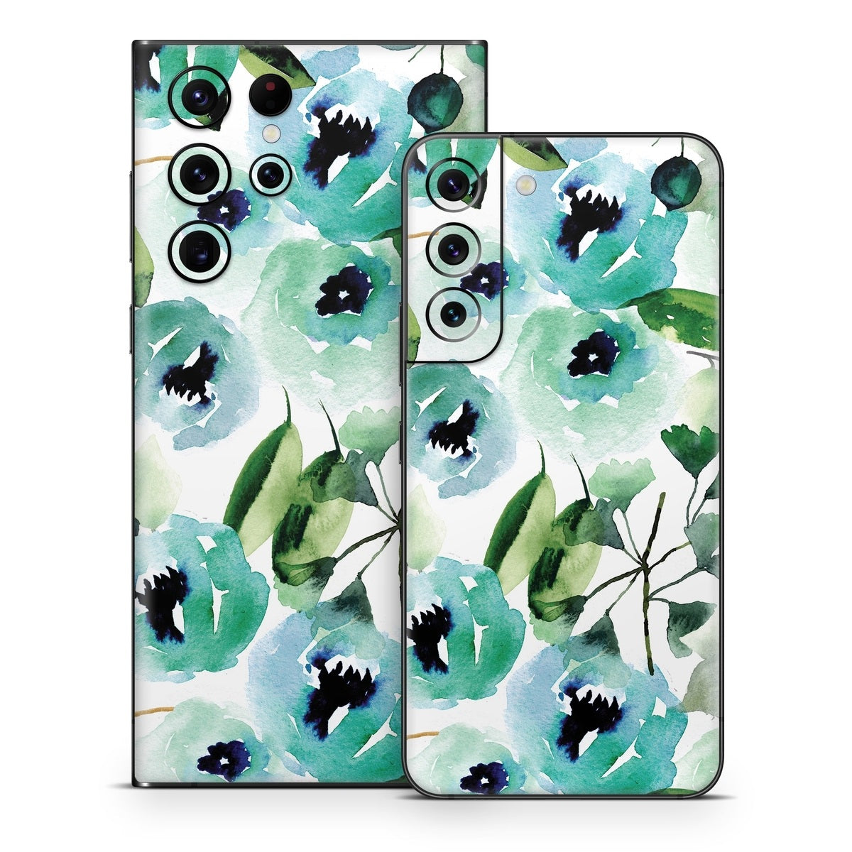 Peonies - Samsung Galaxy S22 Skin