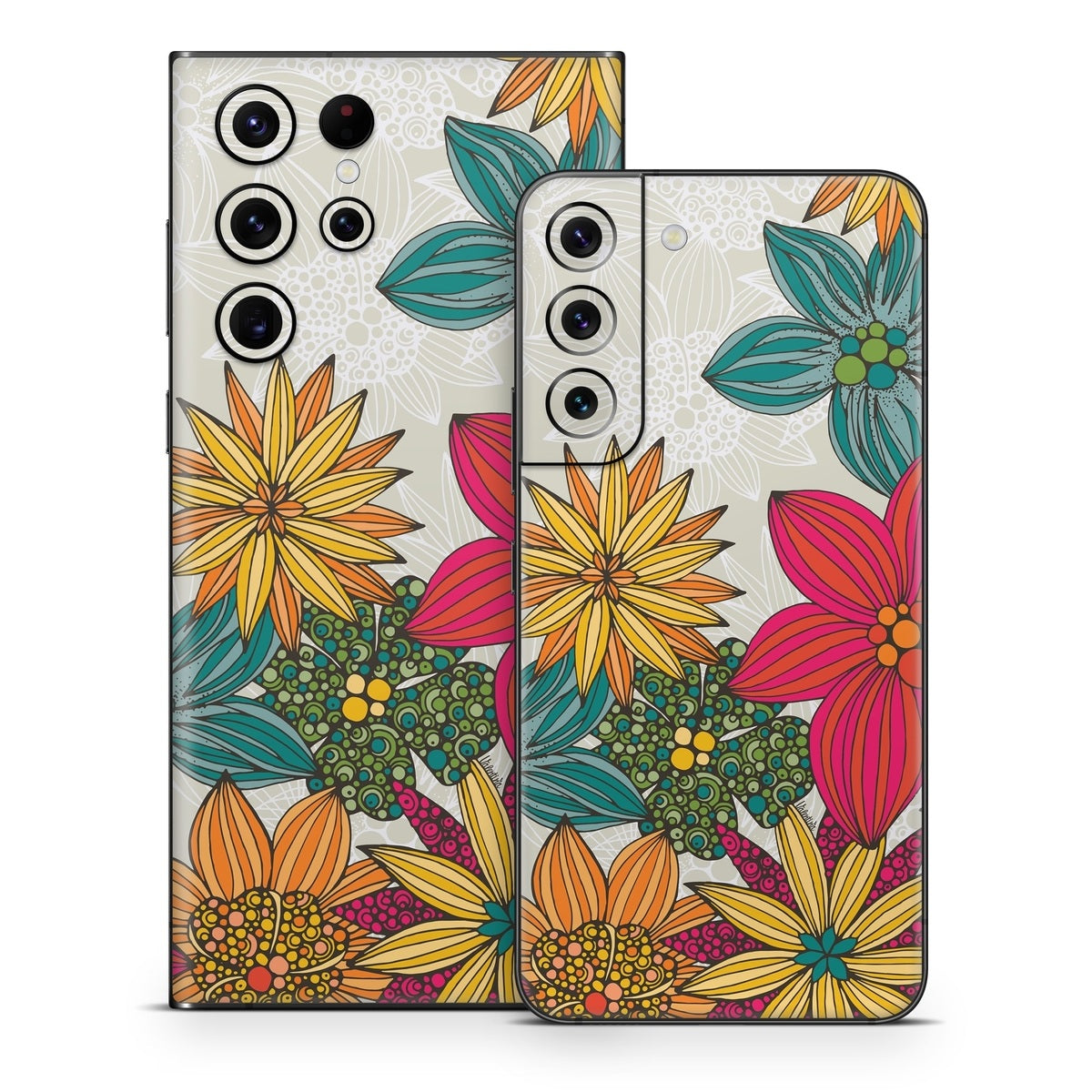 Phoebe - Samsung Galaxy S22 Skin