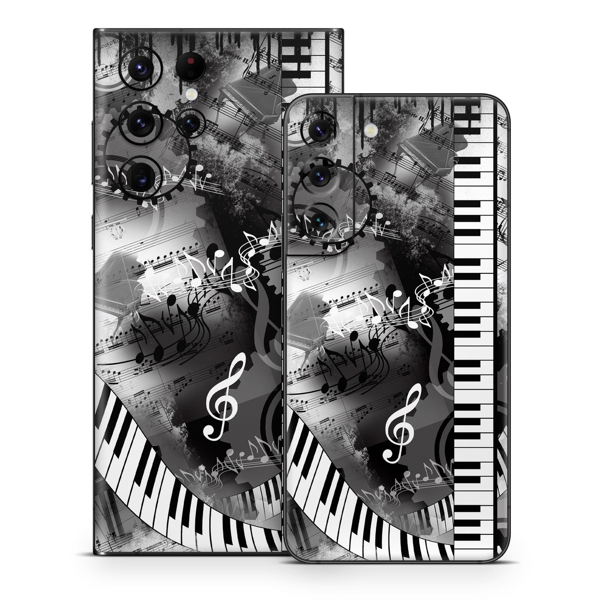 Piano Pizazz - Samsung Galaxy S22 Skin