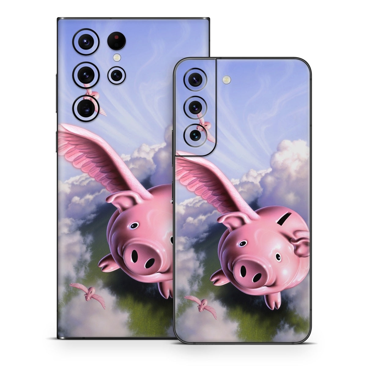 Piggies - Samsung Galaxy S22 Skin