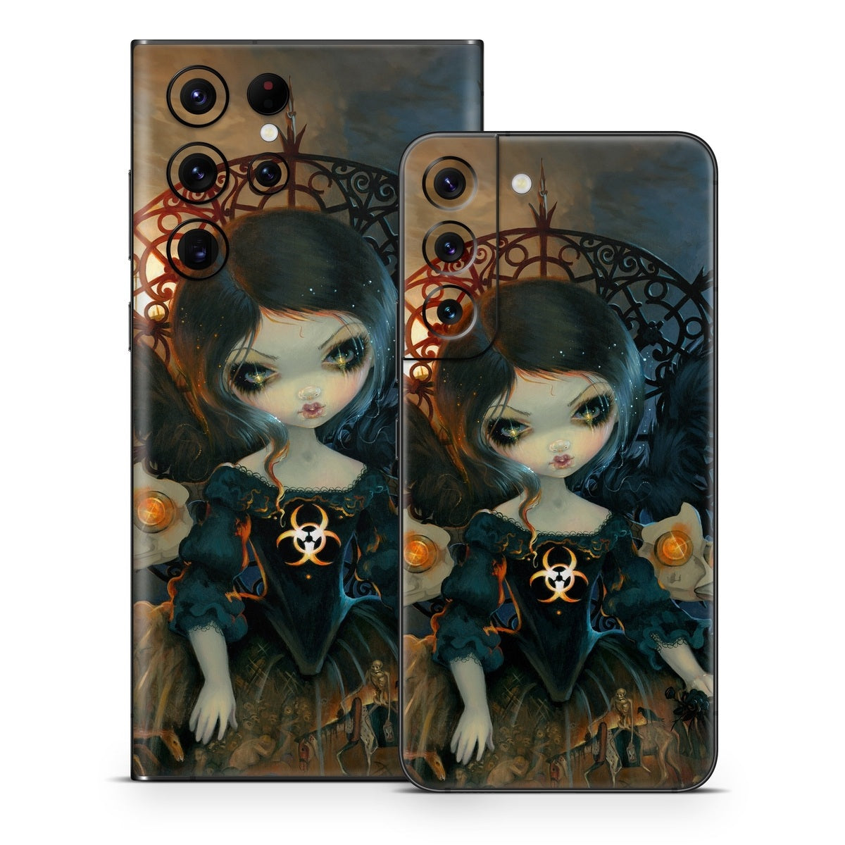 Pestilence - Samsung Galaxy S22 Skin