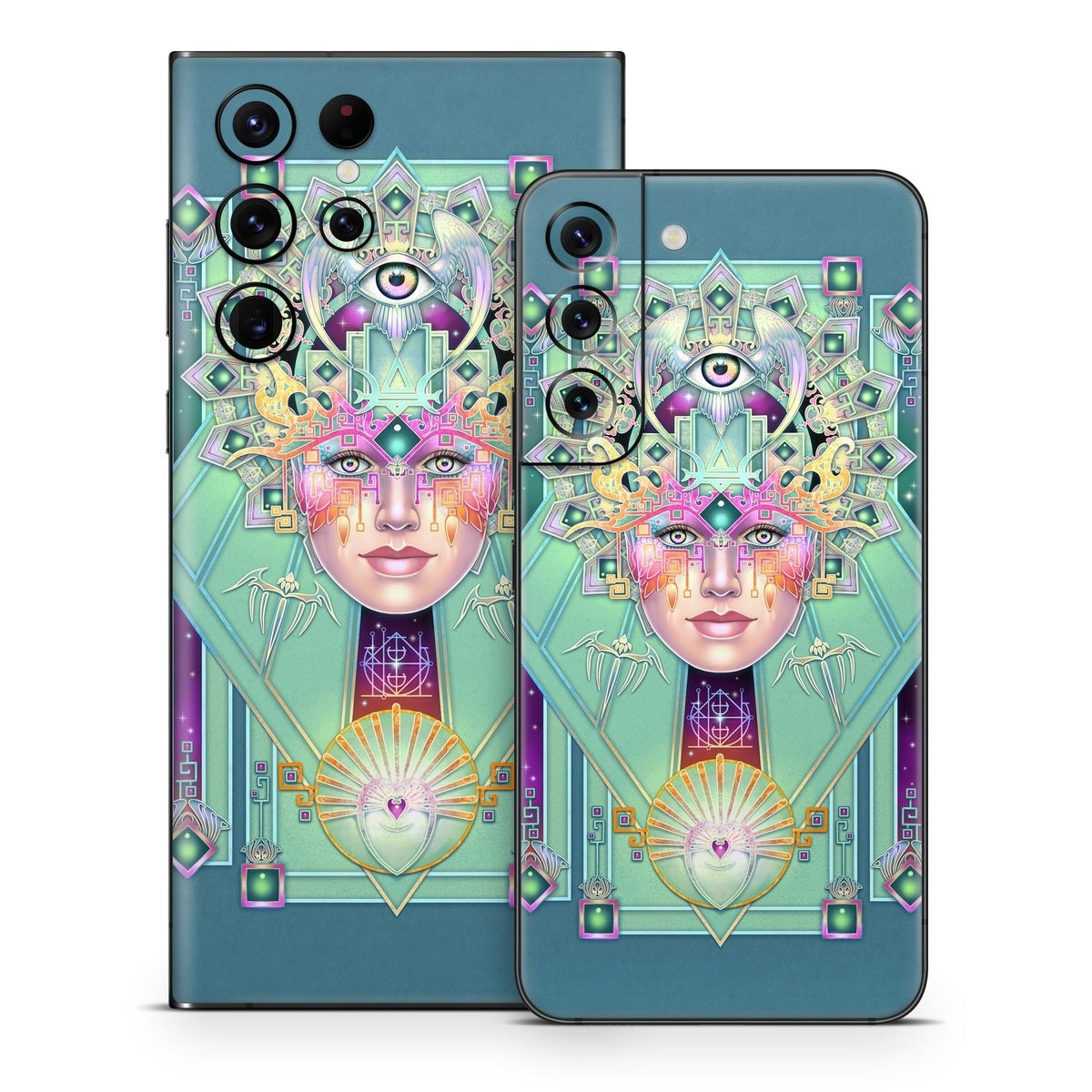 Queen Gratitude - Samsung Galaxy S22 Skin