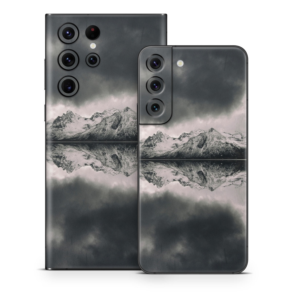 Reflecting Islands - Samsung Galaxy S22 Skin