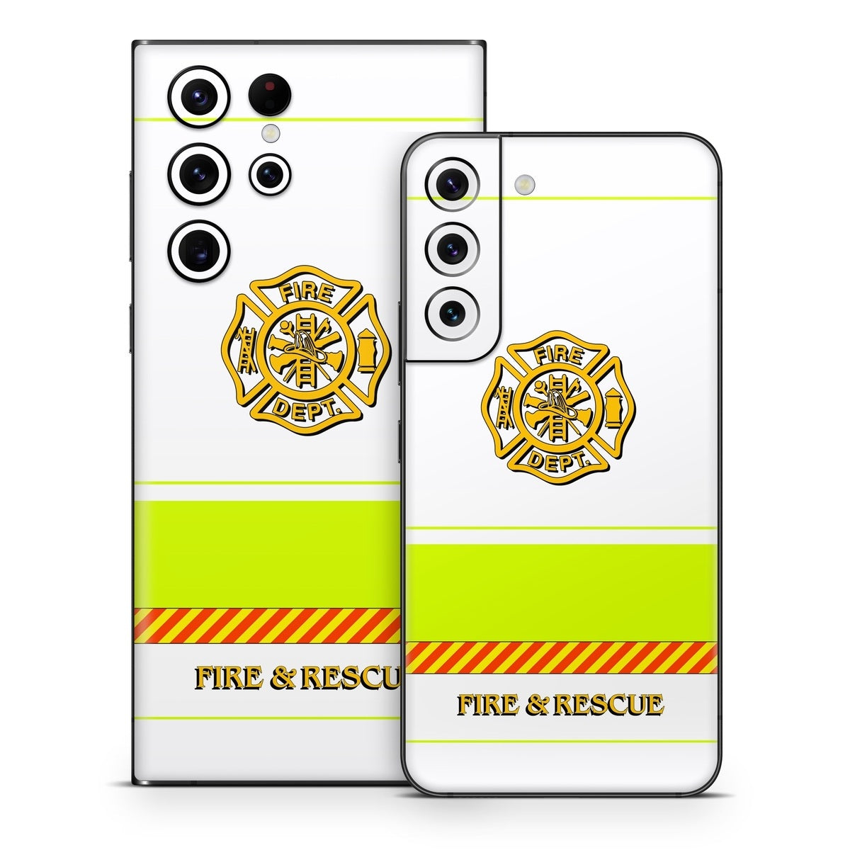 Rescue - Samsung Galaxy S22 Skin