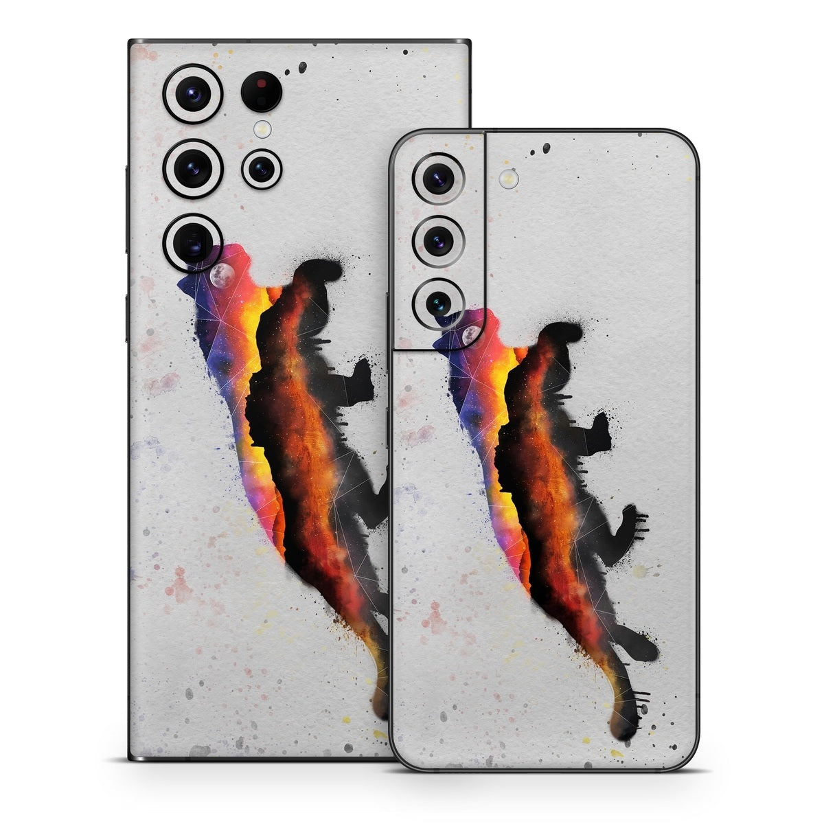 Resolve - Samsung Galaxy S22 Skin