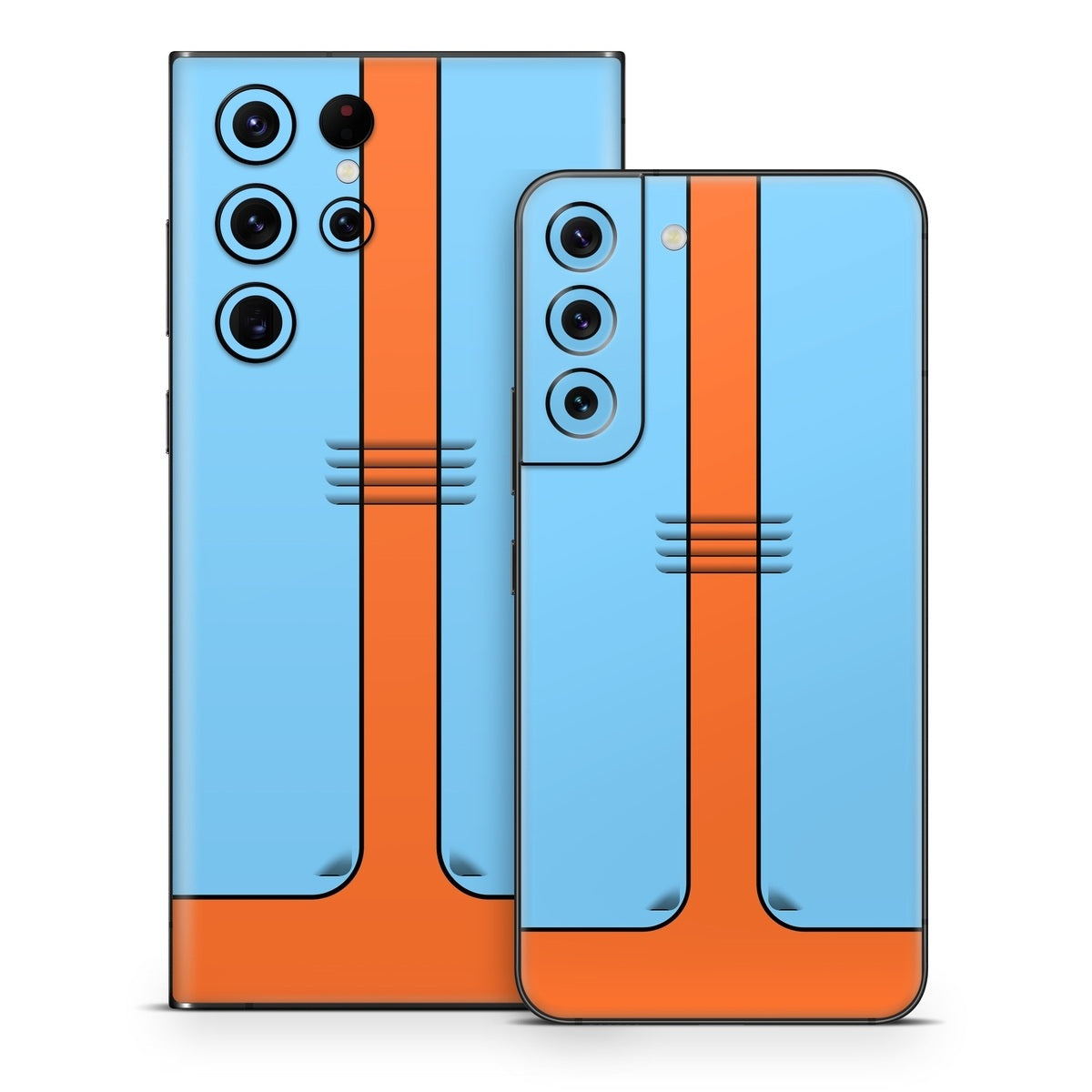 Retro Racer - Samsung Galaxy S22 Skin