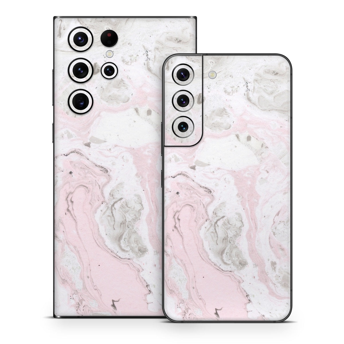 Rosa Marble - Samsung Galaxy S22 Skin