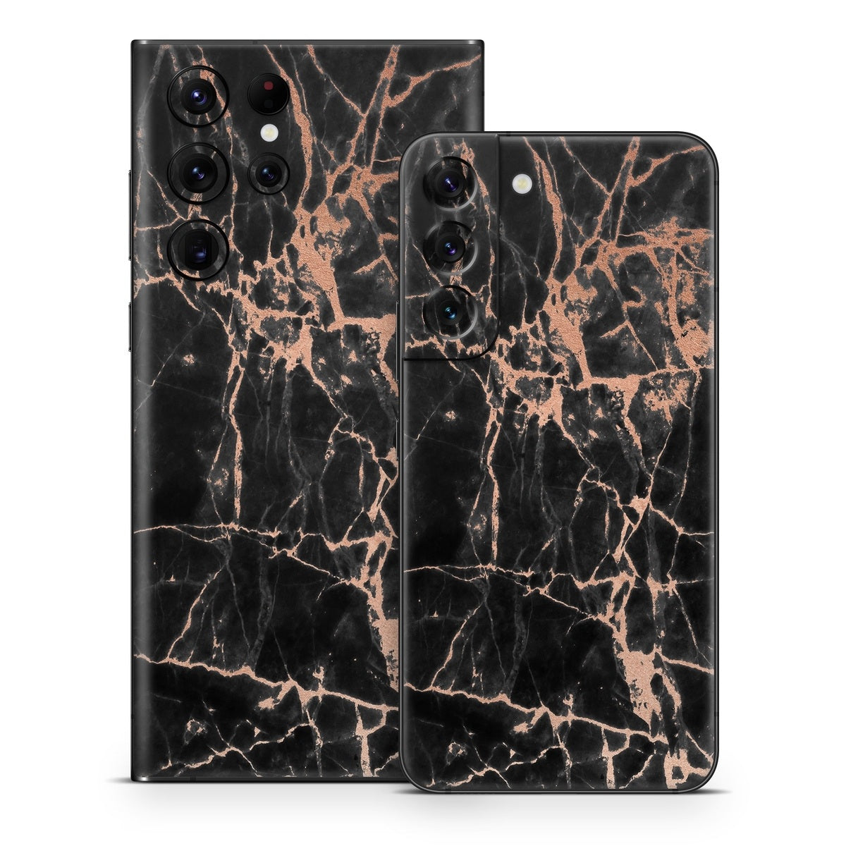 Rose Quartz Marble - Samsung Galaxy S22 Skin