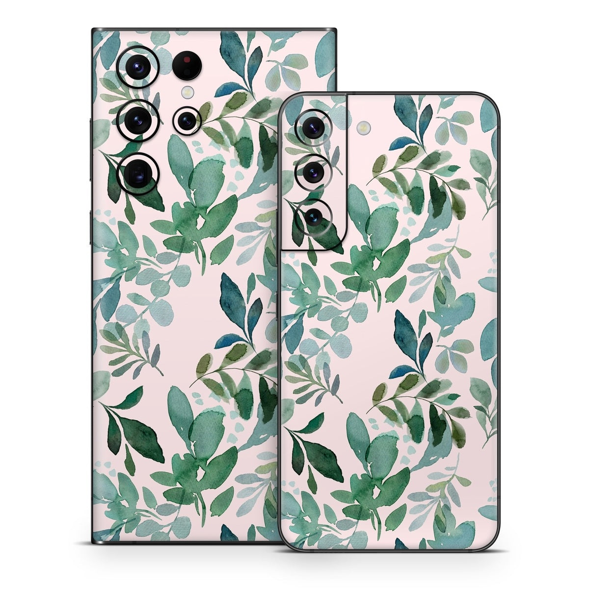 Sage Greenery - Samsung Galaxy S22 Skin